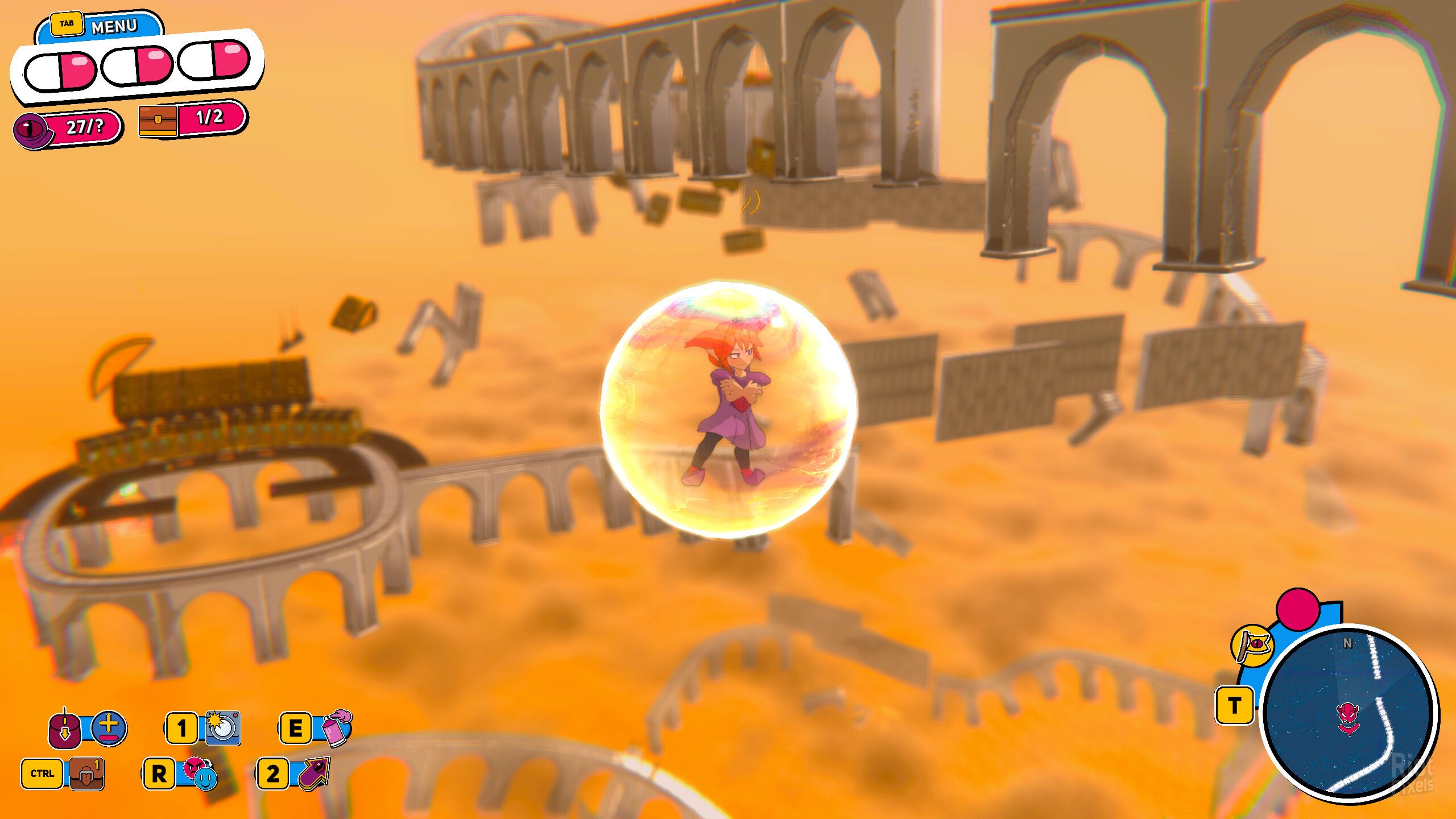 [16]-Demon Tides – v1.0.2 Download