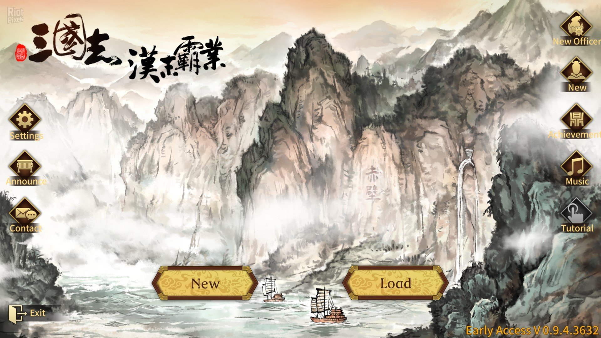 [14]-Three Kingdoms: The Last Warlord – v1.1.10.4065 + 10 DLCs Download