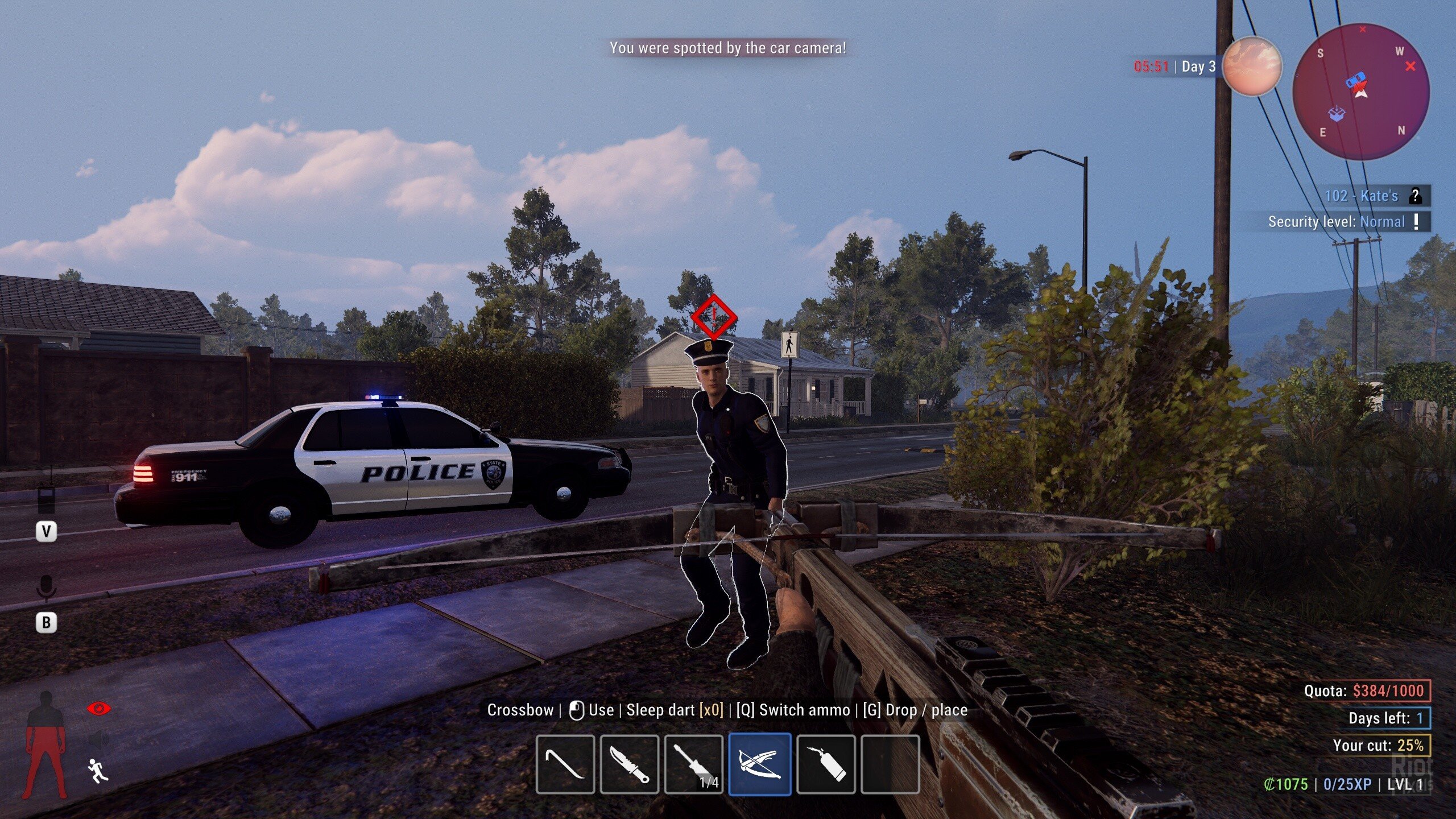 [15]-Crime Simulator – v1.35b Download