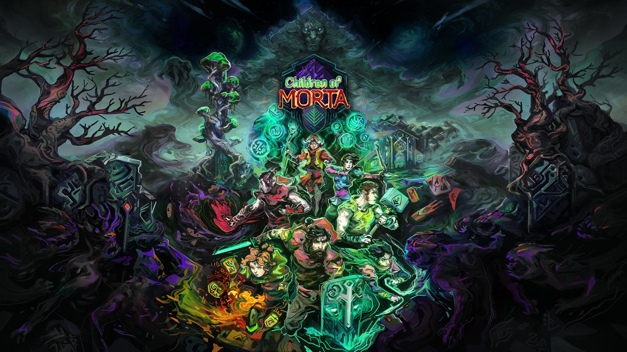 [21]-Children of Morta: Complete Edition, v1.3.376 (6342a6) + 3 DLCs Download