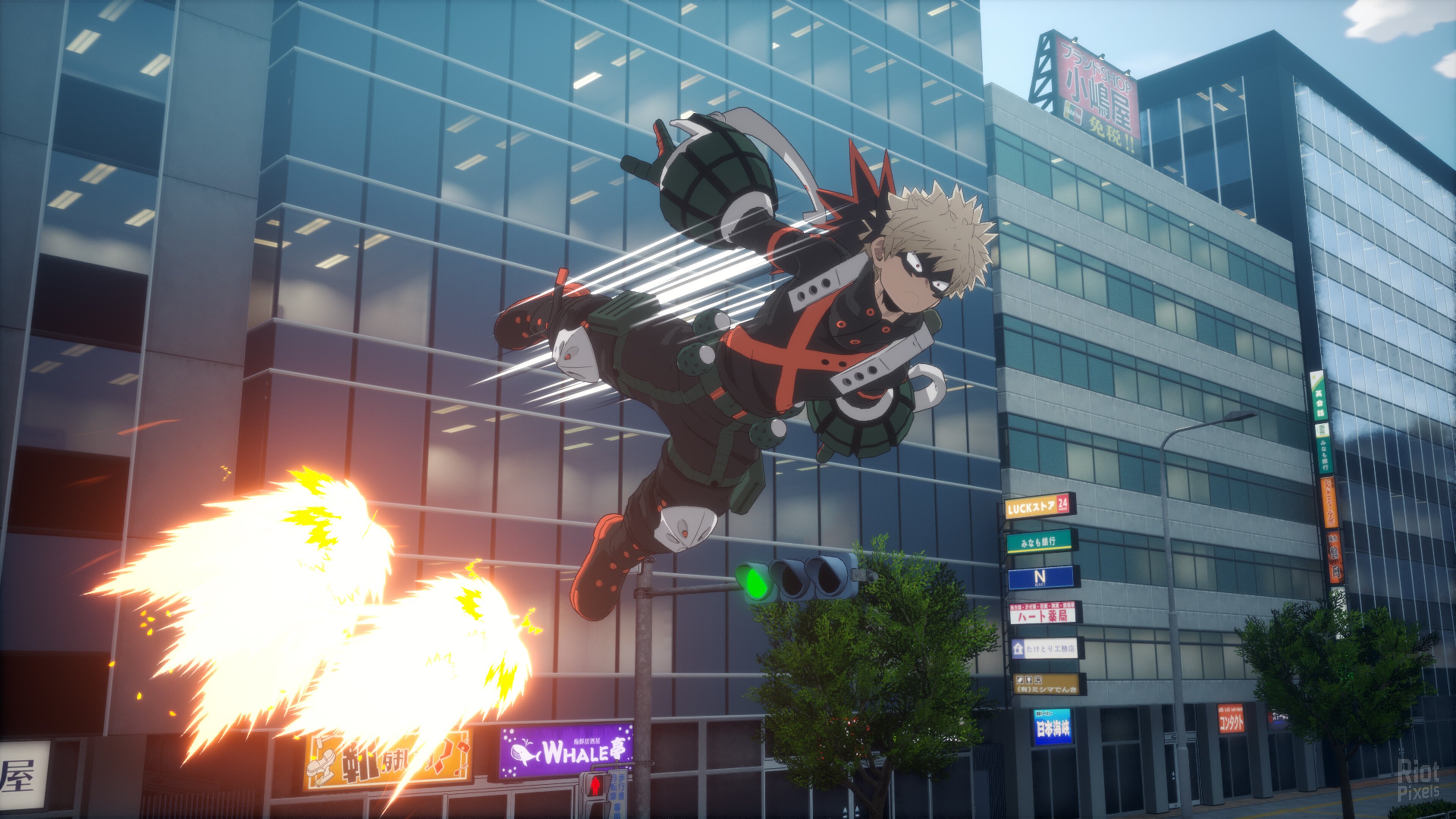 [8]-MY HERO ACADEMIA: All’s Justice – v01.00 + 9 DLCs Download