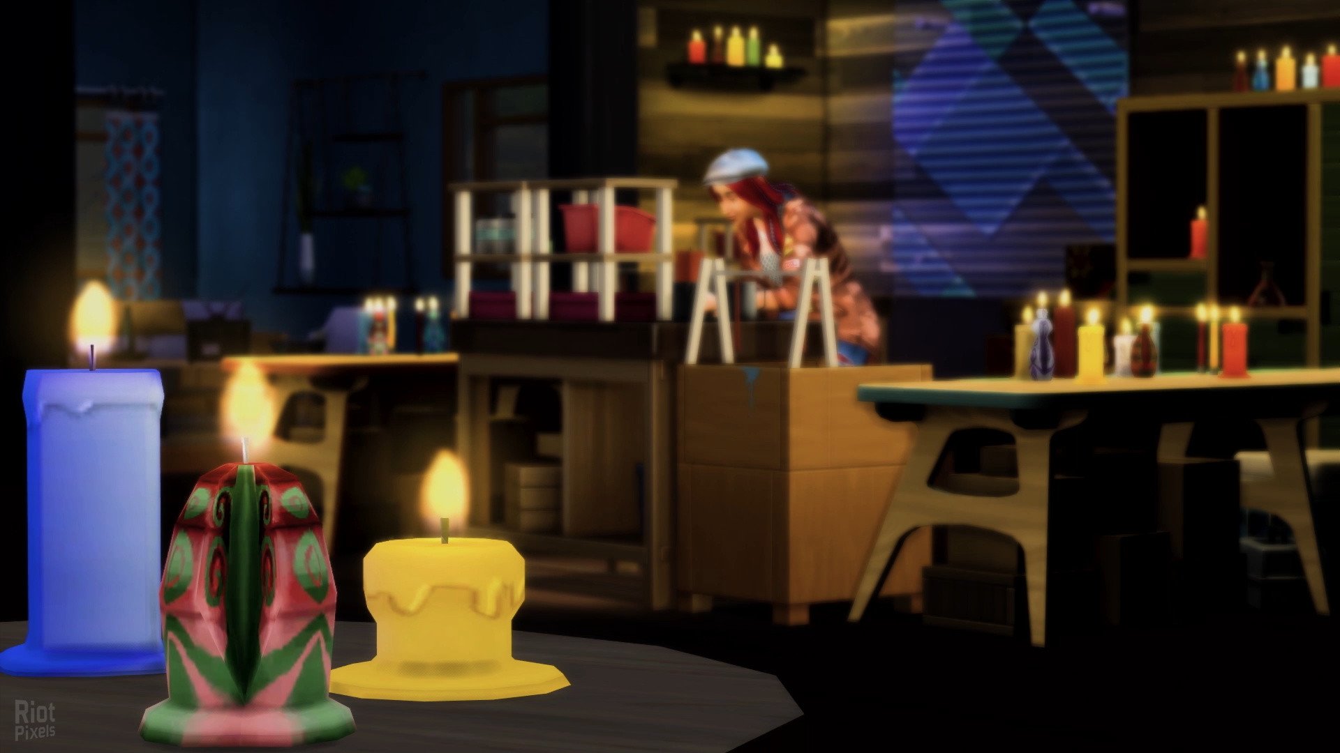 [3]-The Sims 4: Deluxe Edition – v1.121.361.1020 + All DLCs/Add-ons + Bonus Soundtracks + Online Download