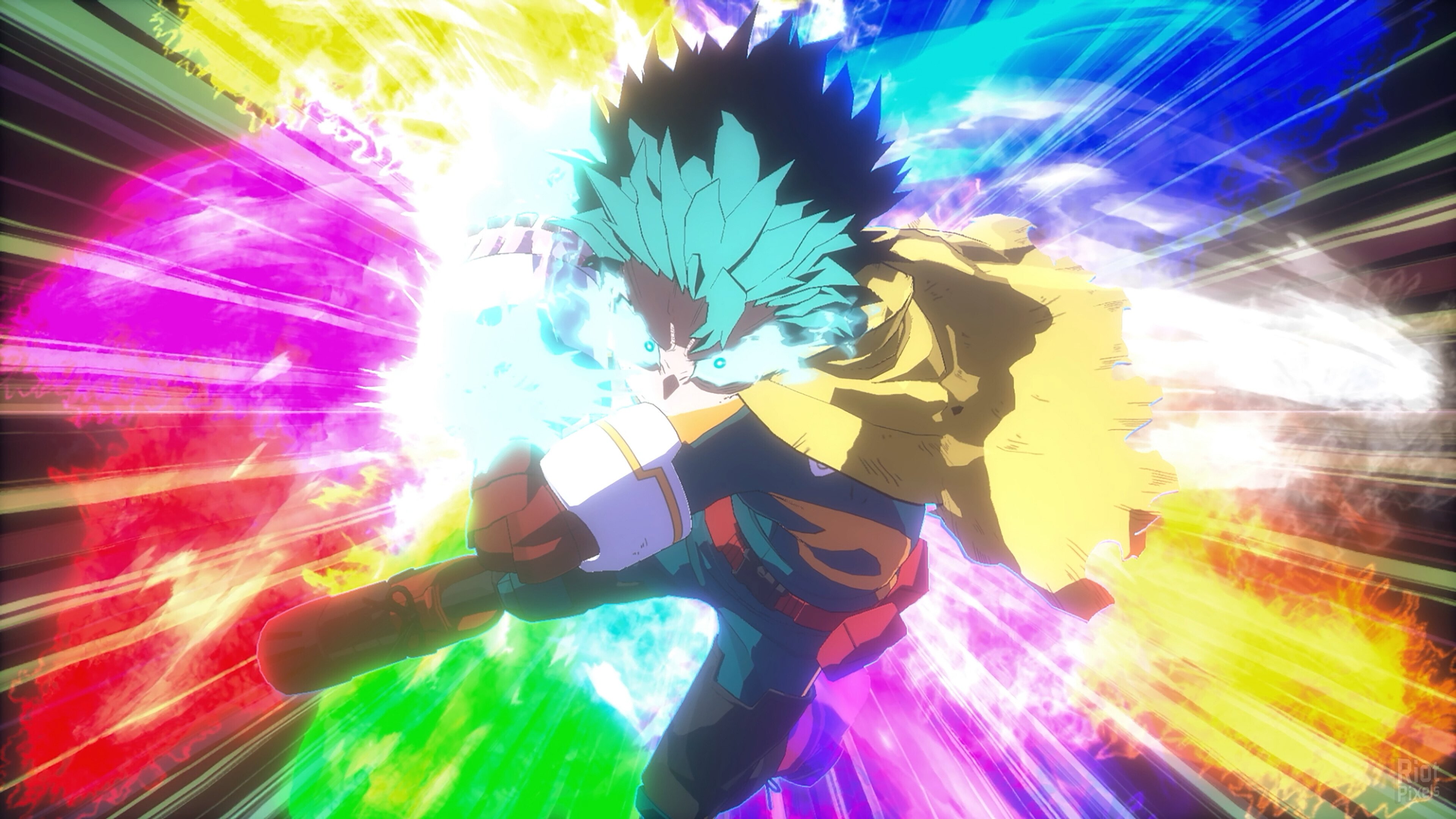 [2]-MY HERO ACADEMIA: All’s Justice – v01.00 + 9 DLCs Download