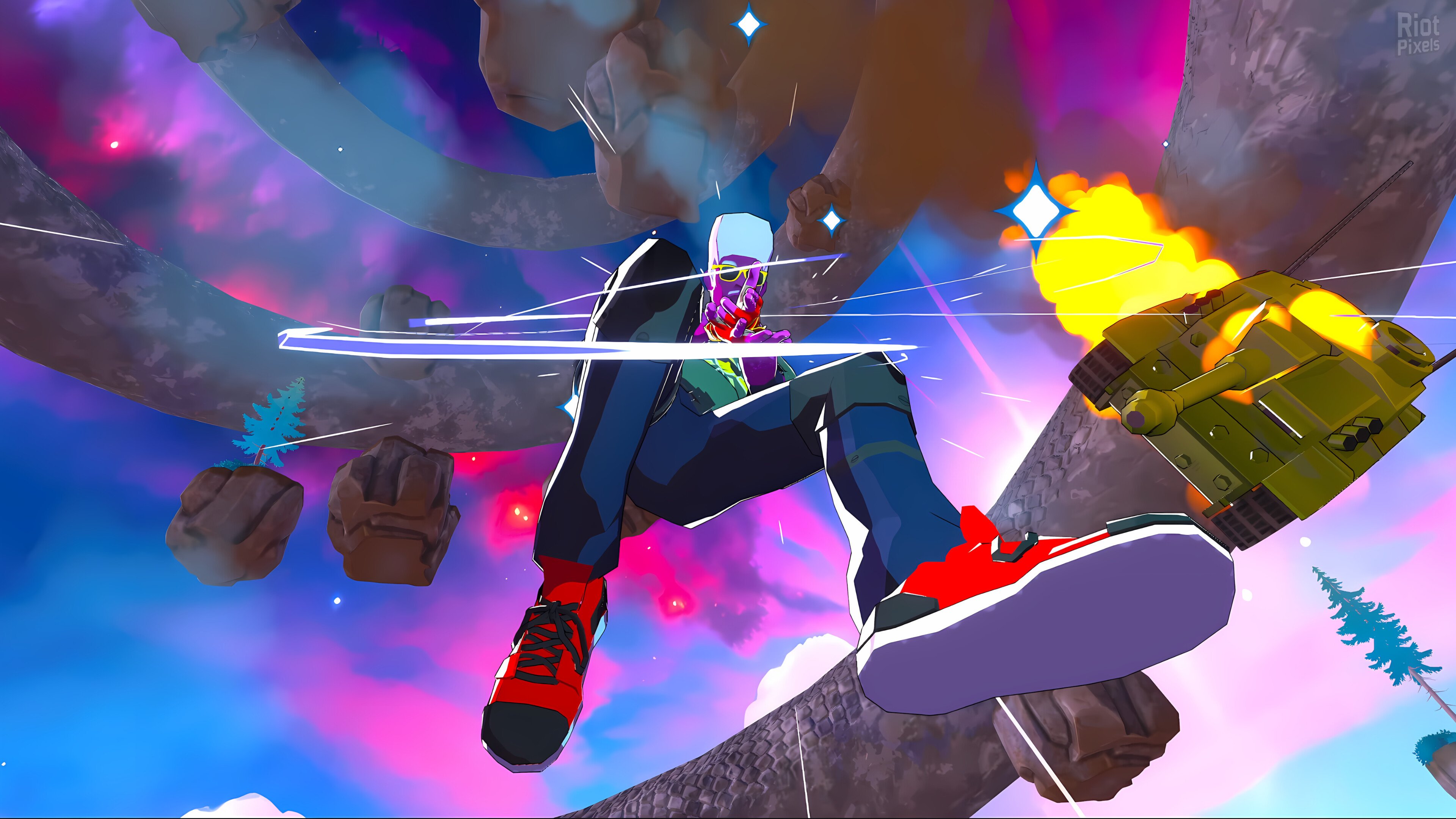 [9]-Aerial_Knight’s DropShot Download