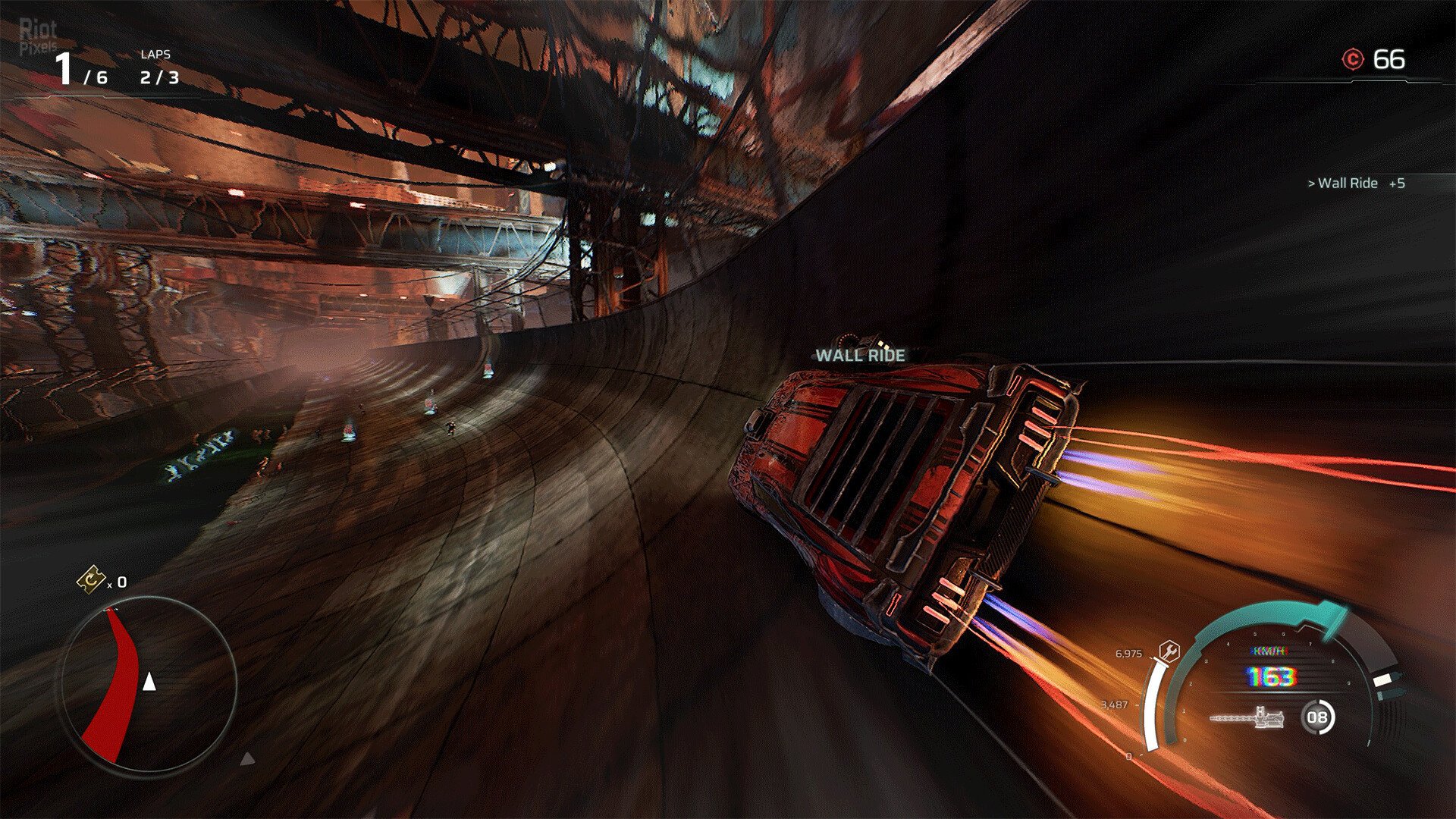 [9]-Carmageddon: Rogue Shift – v1.2.1 Download