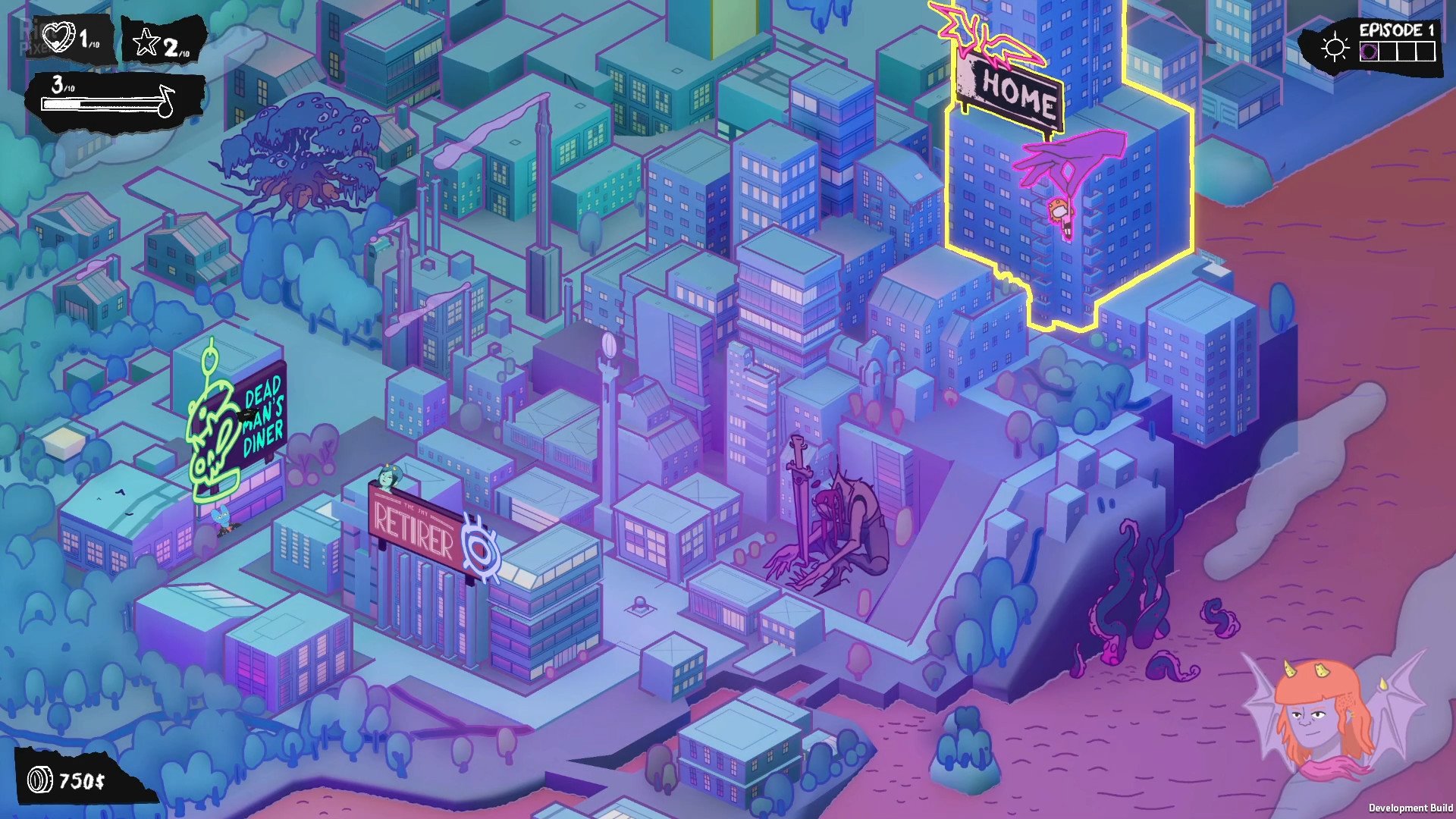 [11]-Dead Pets: A Punk Rock Slice of Life Sim – Deluxe Edition, v1.1.0c + Bonus OST Download