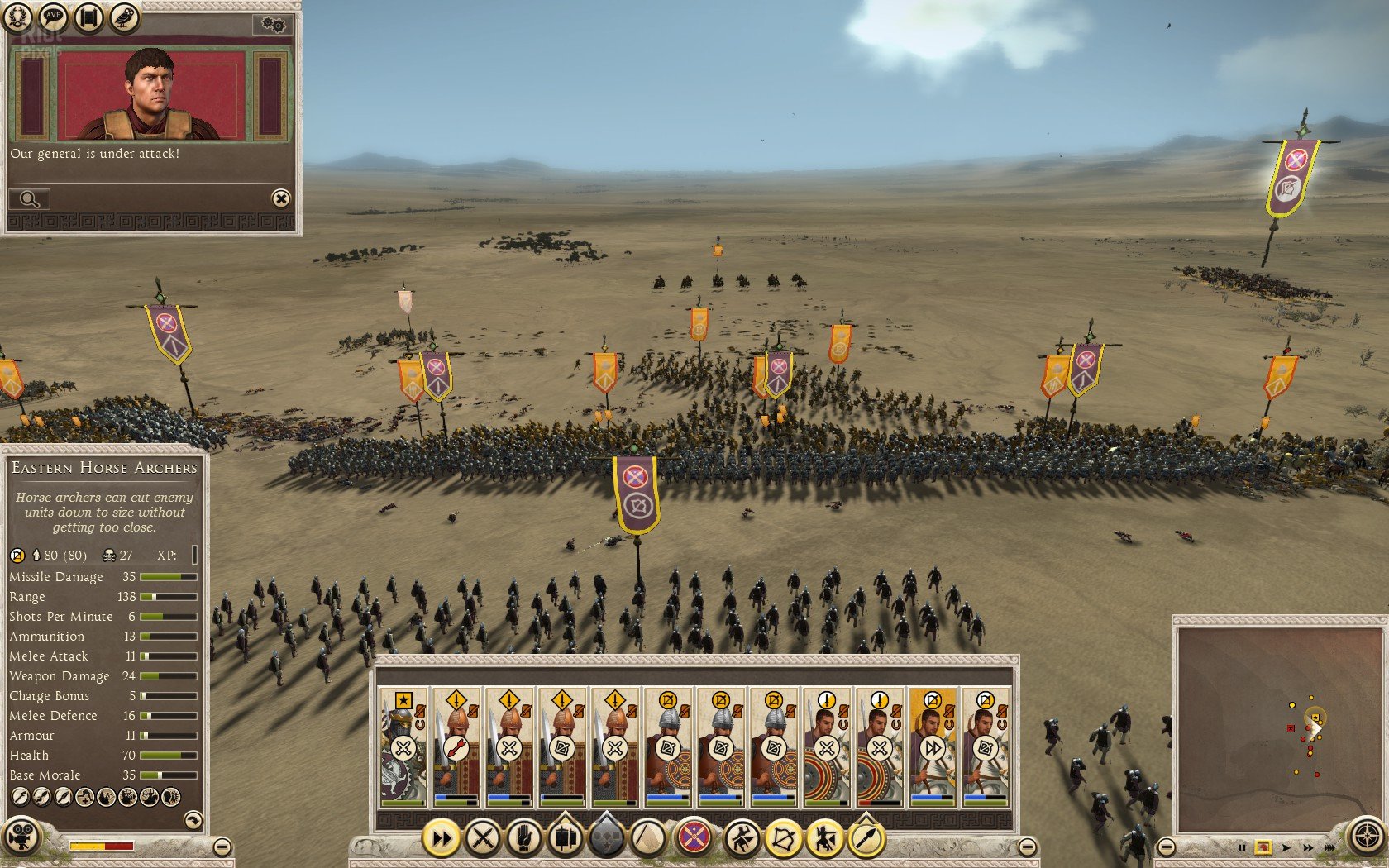 [3]-Total War: Rome 2 – Emperor Edition – v2.5.6.3427123 GOG + 17 DLCs Download