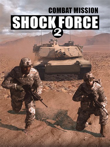 Combat Mission: Shock Force 2 – Complete, v2.11.00 + 4 DLCs-HohohoGames