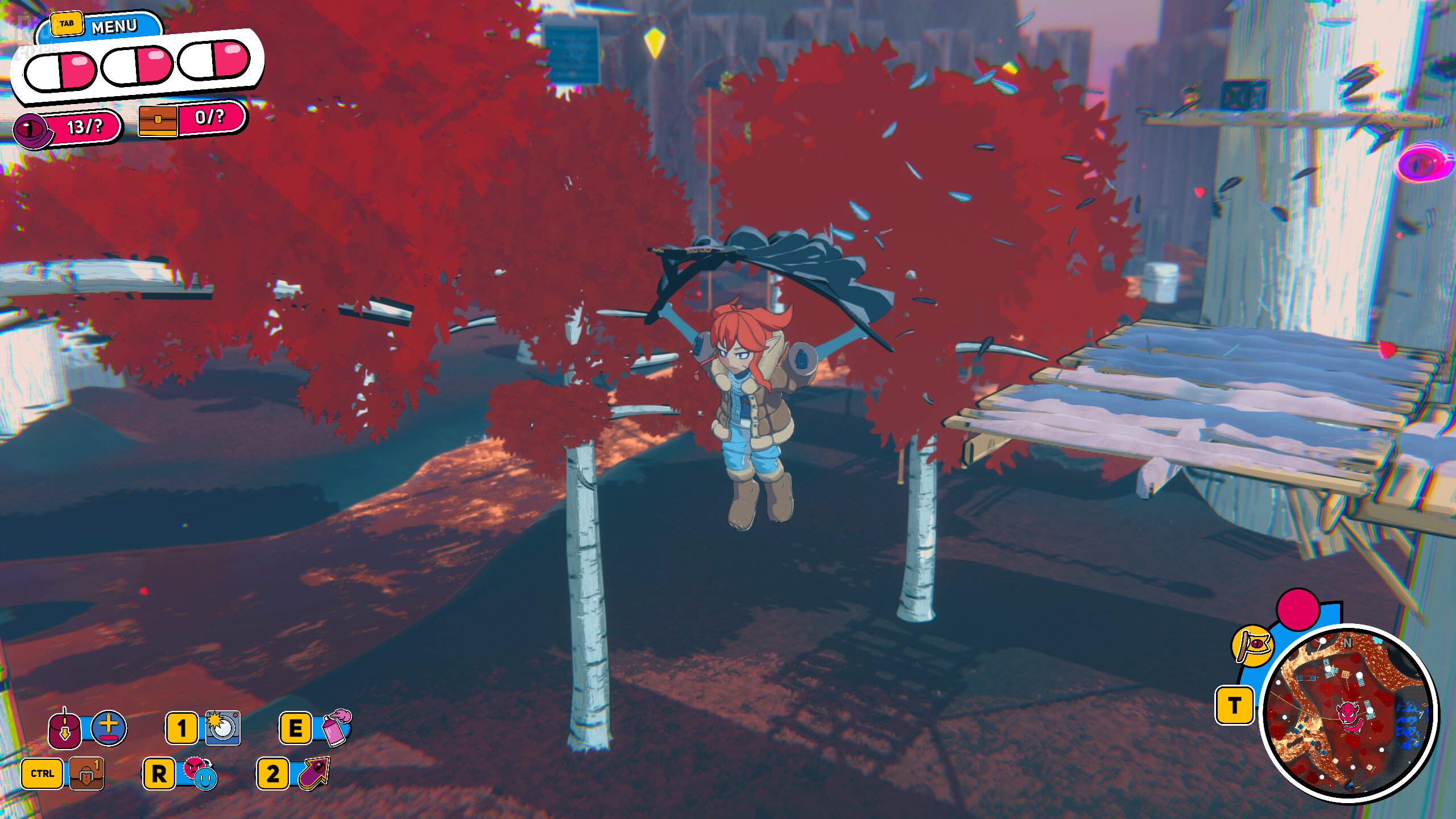 [8]-Demon Tides – v1.0.2 Download
