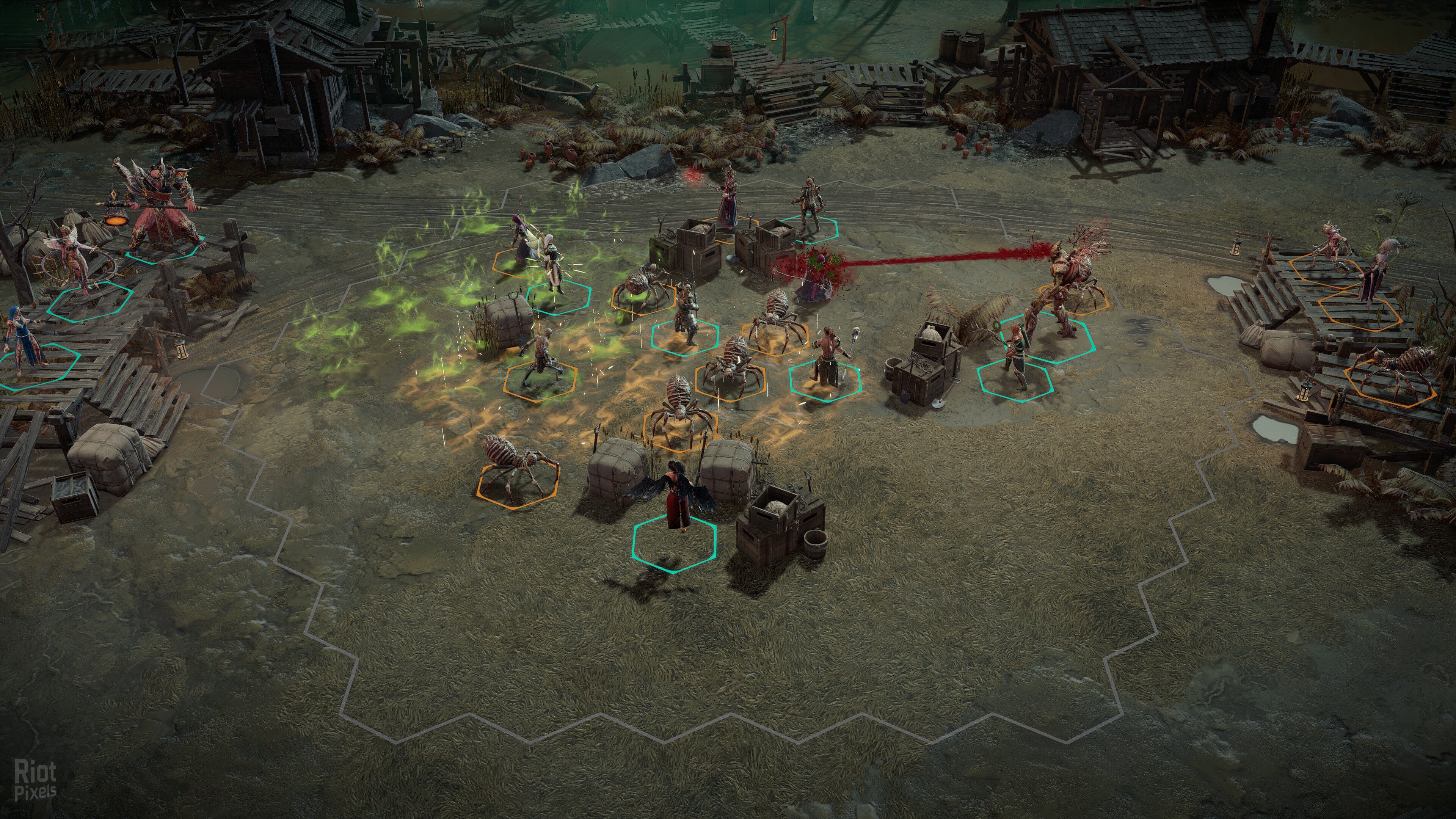 [13]-Disciples: Domination – Deluxe Edition, v1.2.0.3271 + 2 DLCs Download