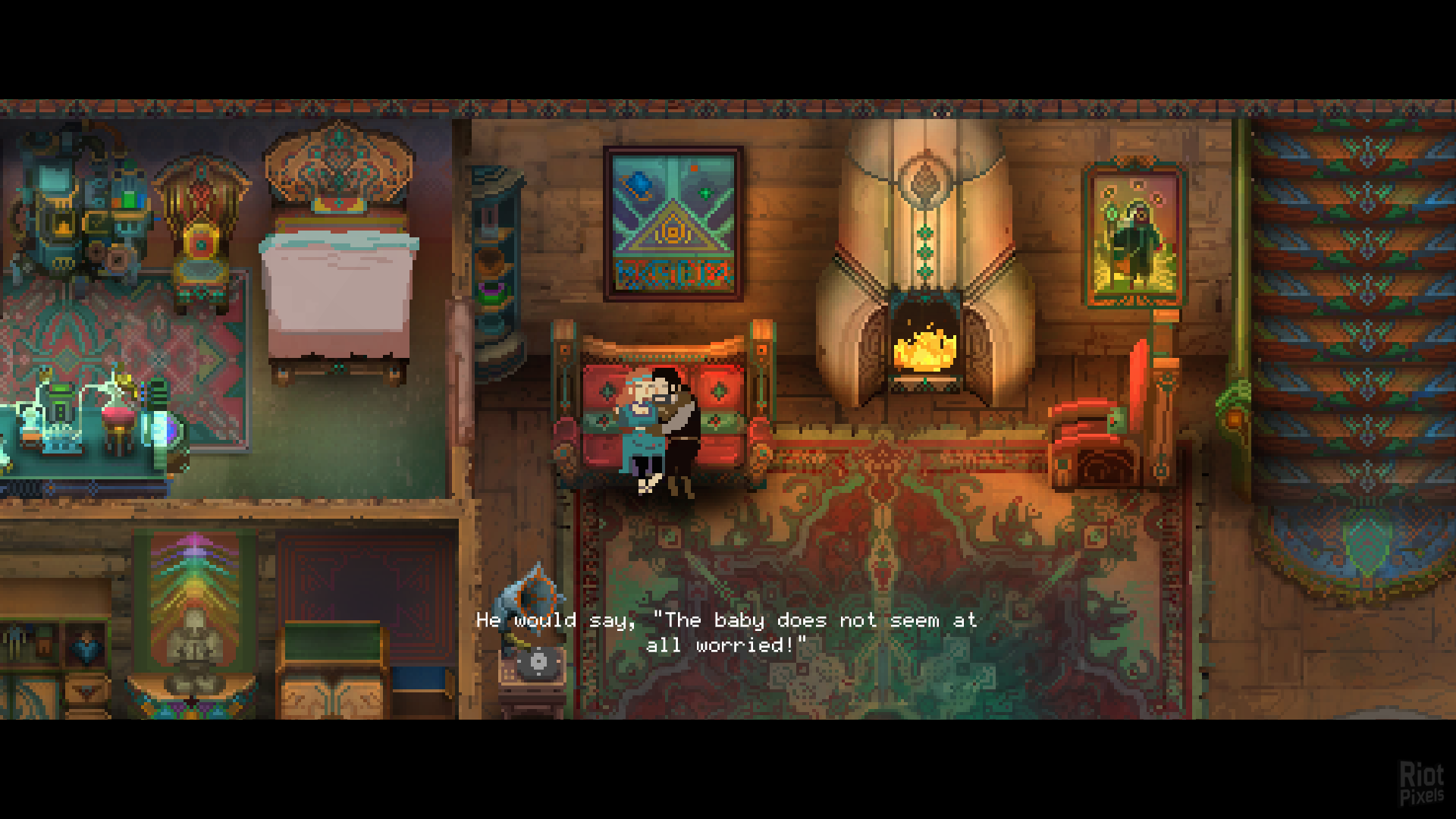 [15]-Children of Morta: Complete Edition, v1.3.376 (6342a6) + 3 DLCs Download