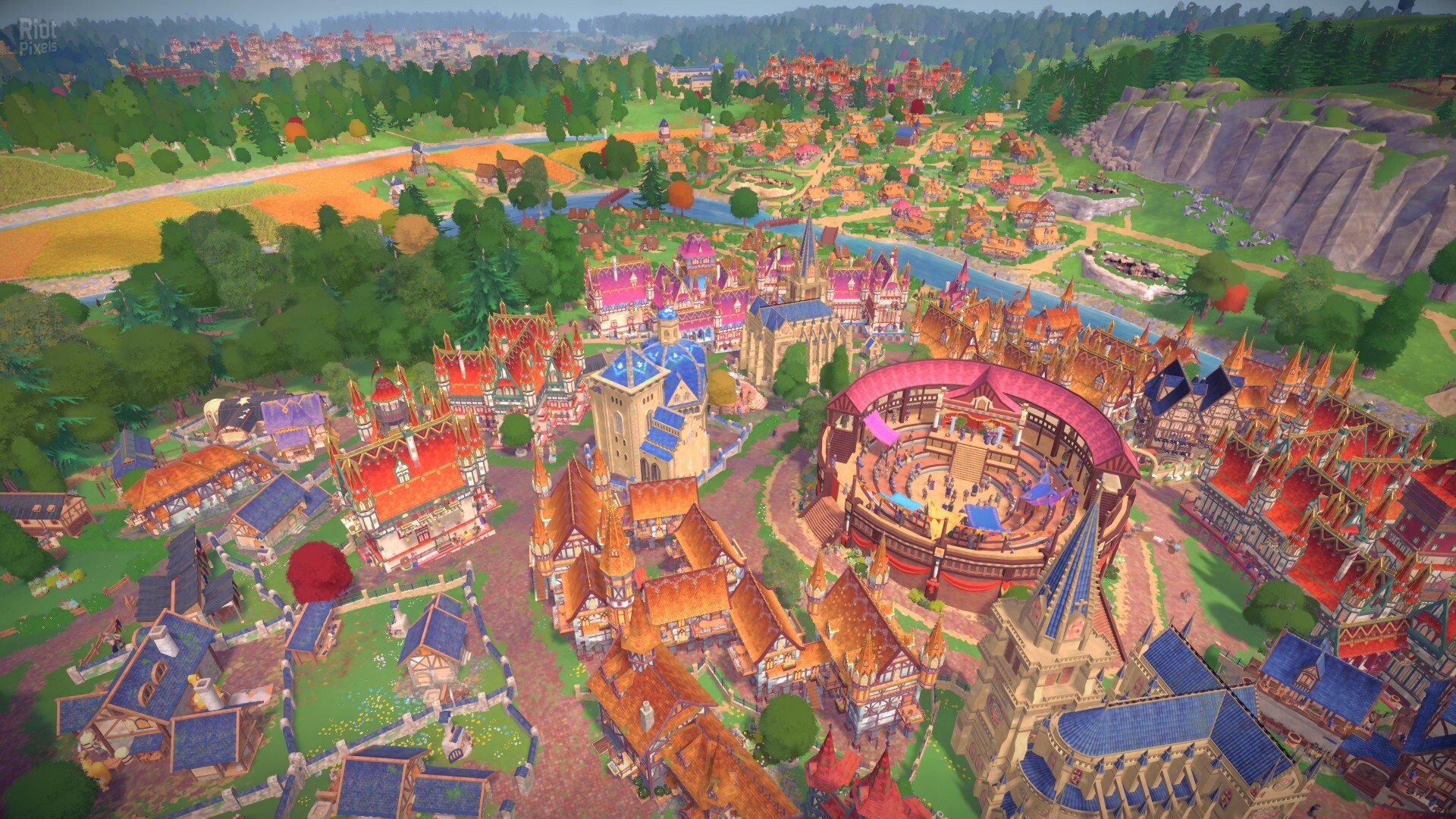 [13]-City Tales: Medieval Era – Fluffy Edition – v1.0.0.4 + 2 DLCs/Bonuses Download