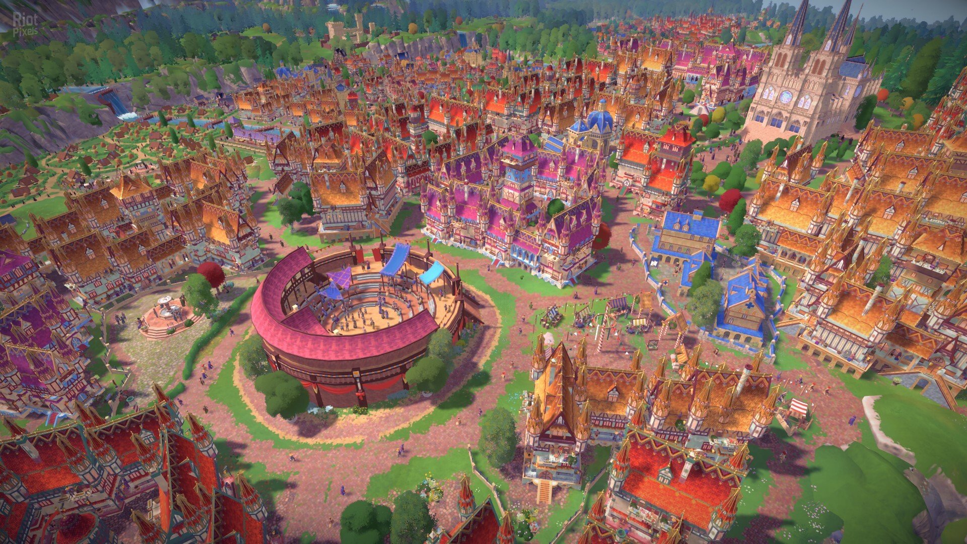 [3]-City Tales: Medieval Era – Fluffy Edition – v1.0.0.4 + 2 DLCs/Bonuses Download