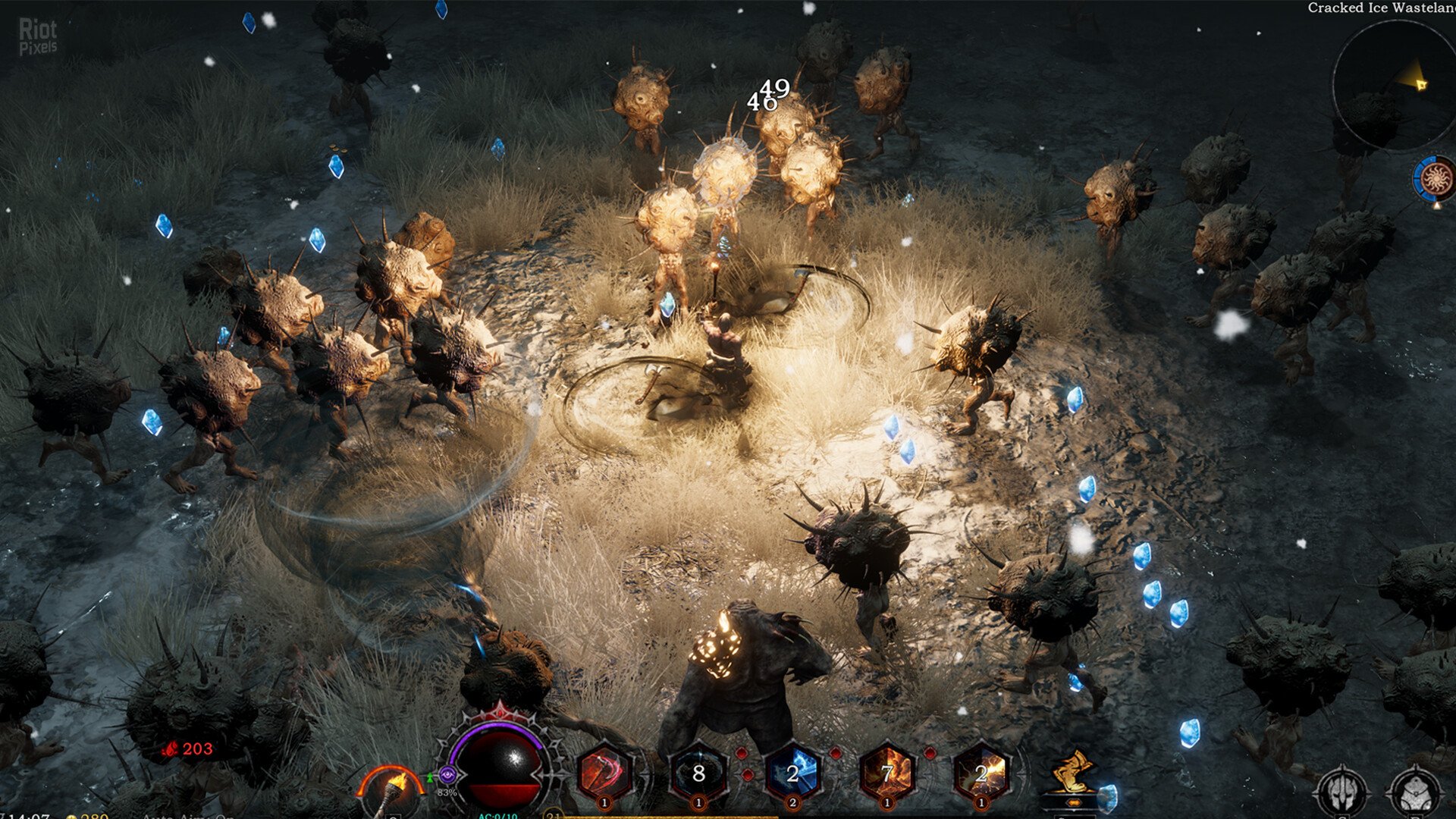[6]-GOD FORSAKEN – v1.0.0/Release + 2 DLCs Download