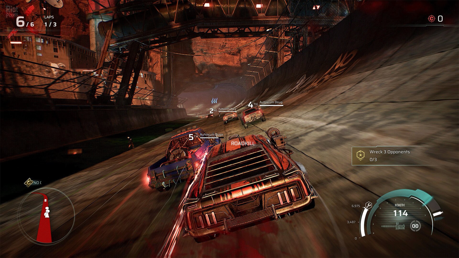 [11]-Carmageddon: Rogue Shift – v1.2.1 Download