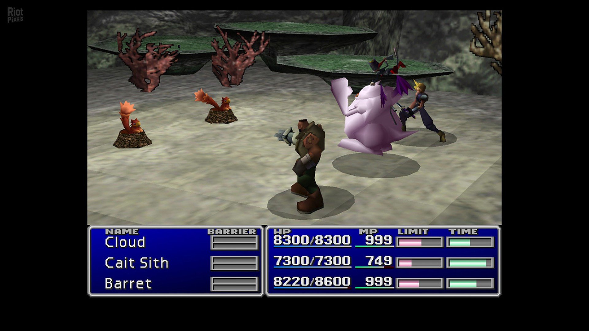 [7]-FINAL FANTASY VII (2026 Re-release) – Steam Build 21140793/GOG v2.0 v1 Download