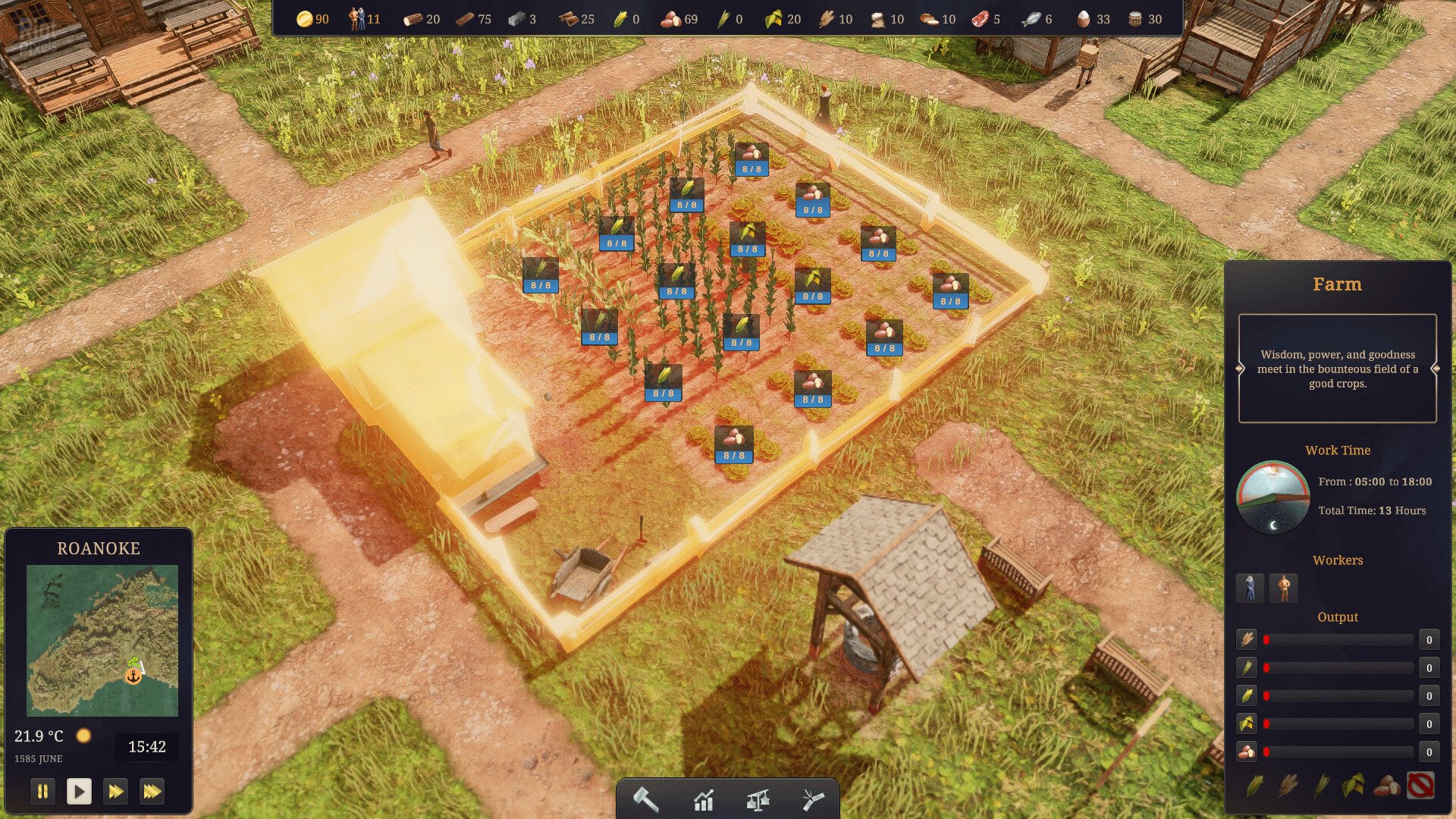 [8]-Colonize – v1.0 (Release) Download