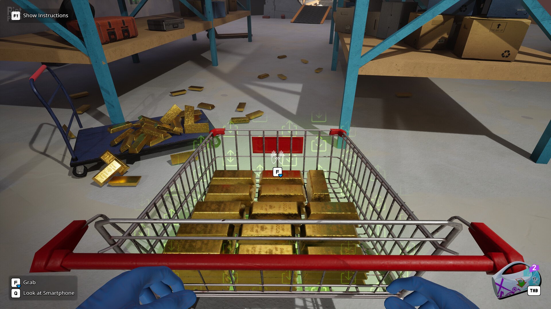 [11]-Cash Cleaner Simulator: Complete Collection, v1.5.1.961 + 4 DLCs/Bonuses Download