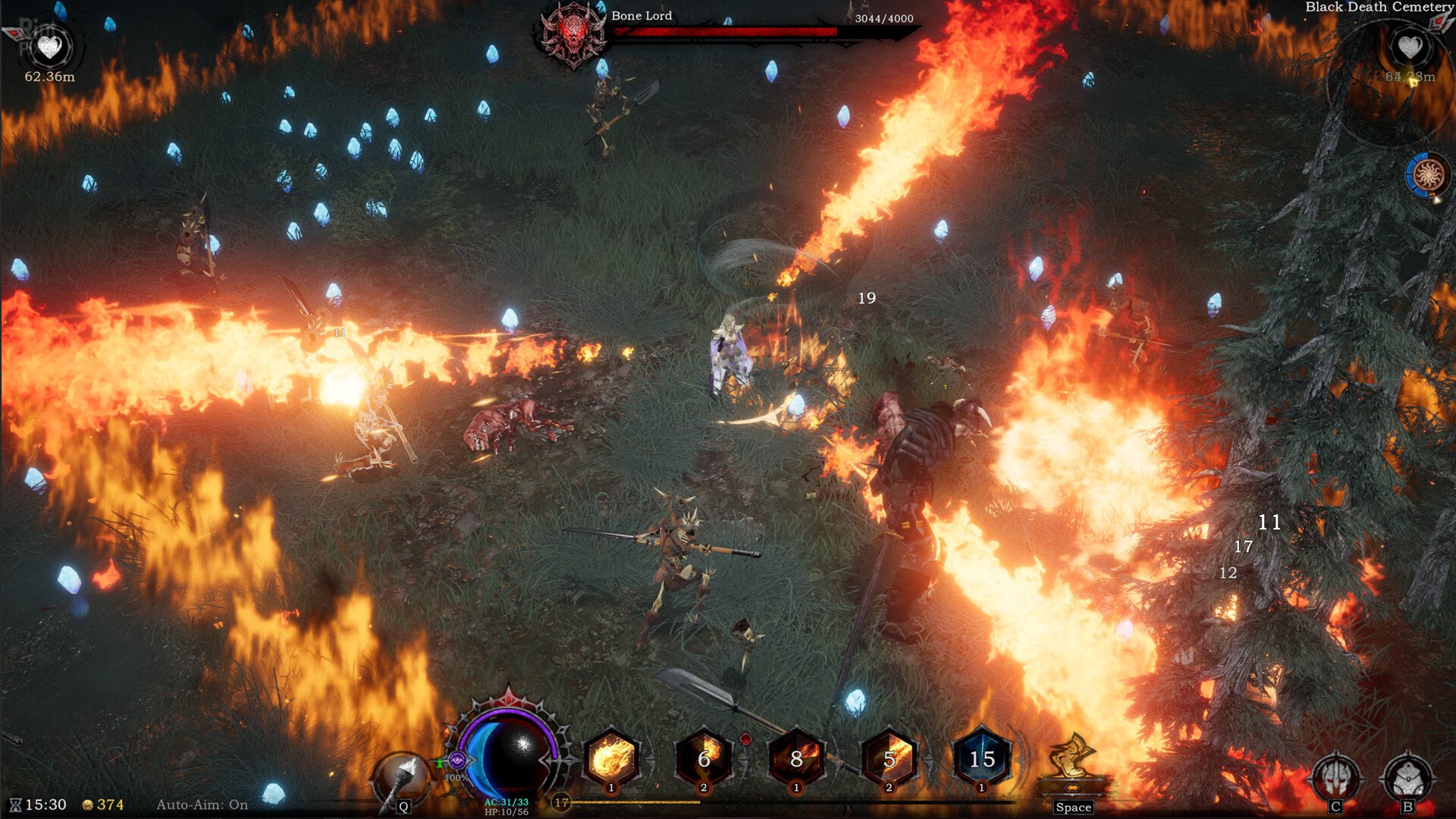[7]-GOD FORSAKEN – v1.0.0/Release + 2 DLCs Download