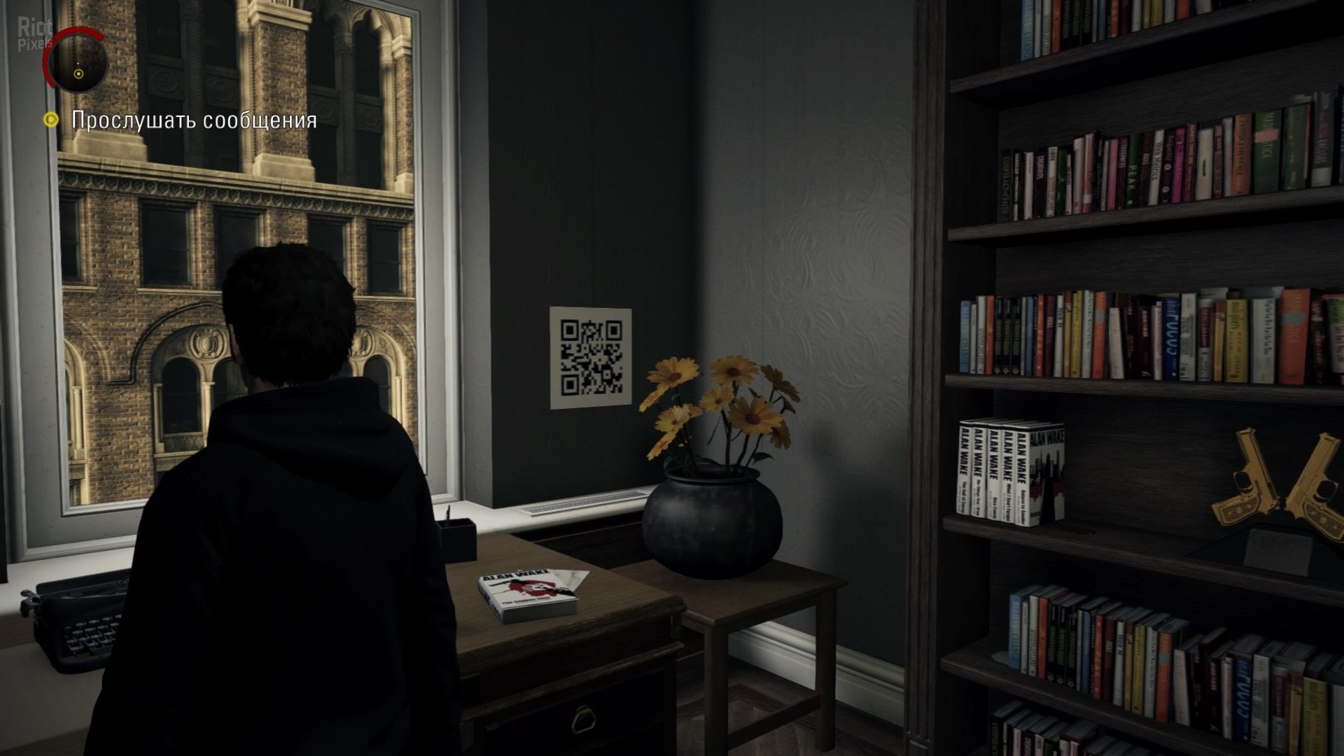 [15]-Alan Wake Remastered – v1.33 (Build 34885) + 3 DLCs Download