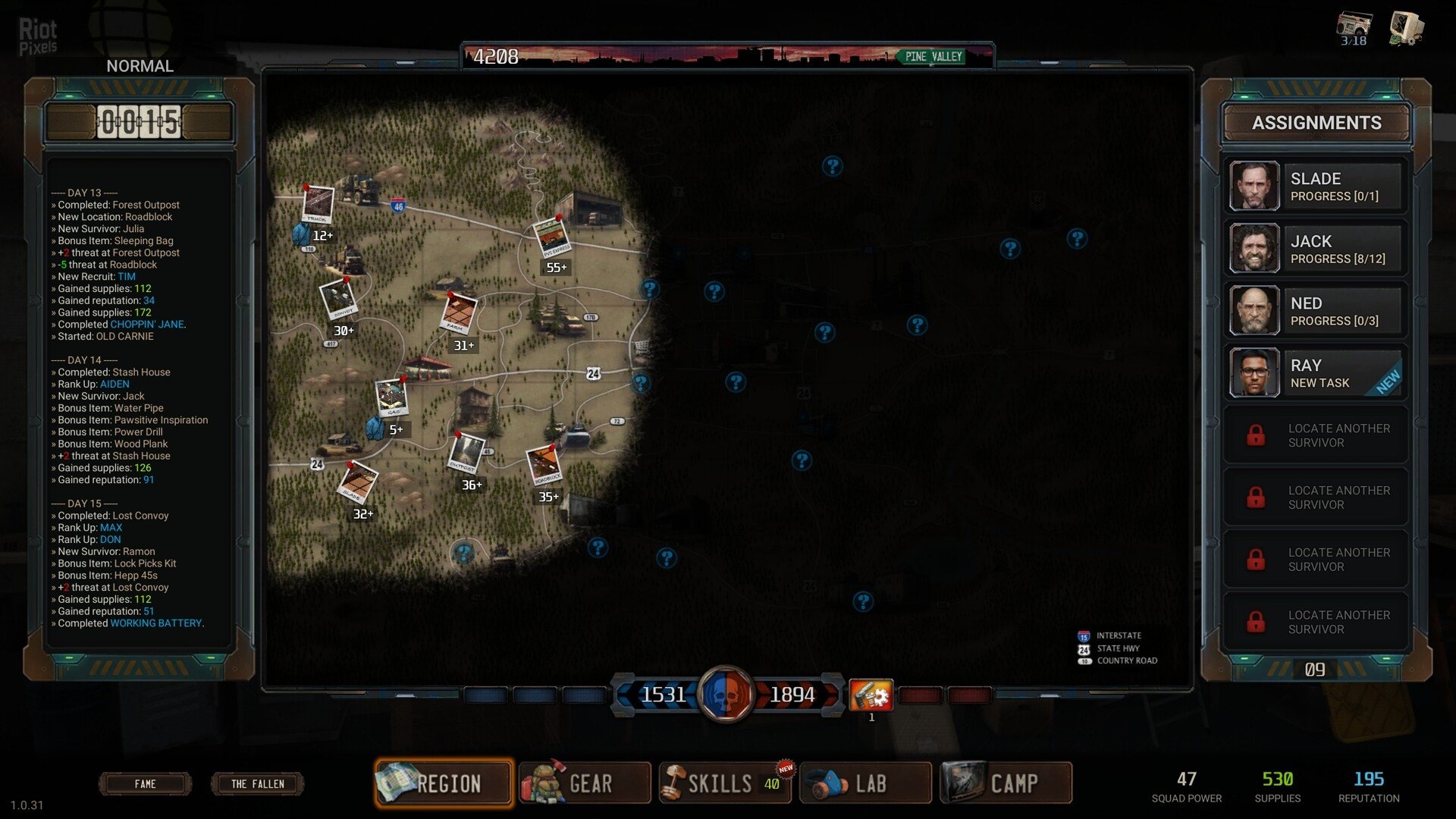 [6]-Dead Grid – v1.0.31 Download