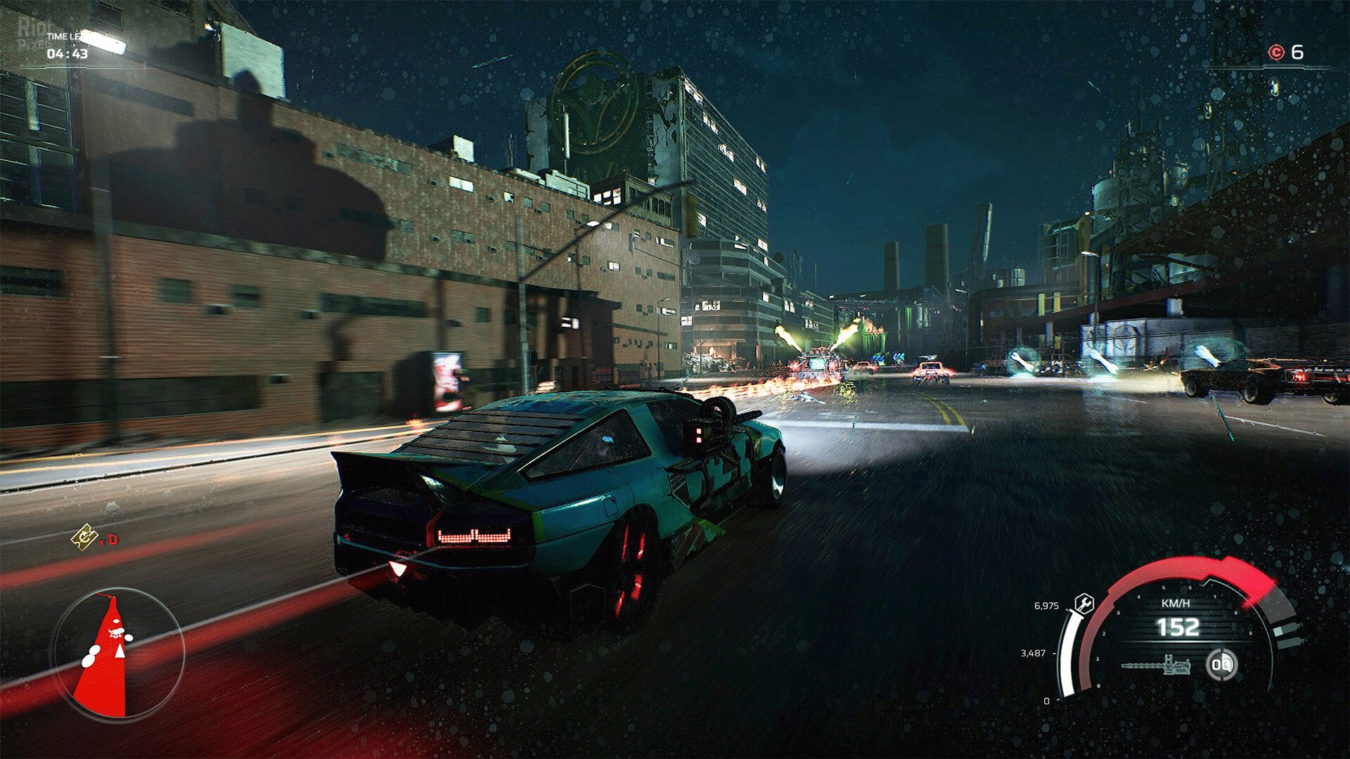 [5]-Carmageddon: Rogue Shift – v1.2.1 Download
