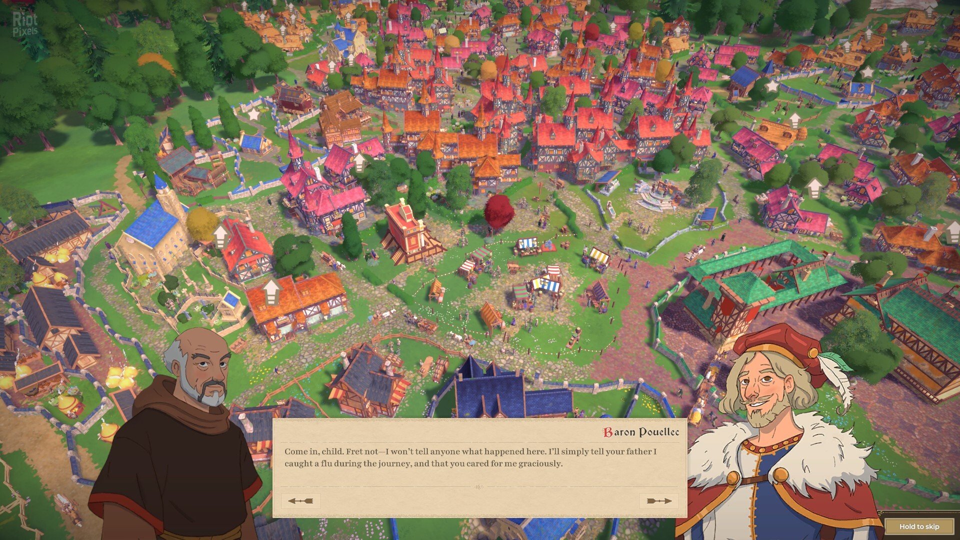 [10]-City Tales: Medieval Era – Fluffy Edition – v1.0.0.4 + 2 DLCs/Bonuses Download