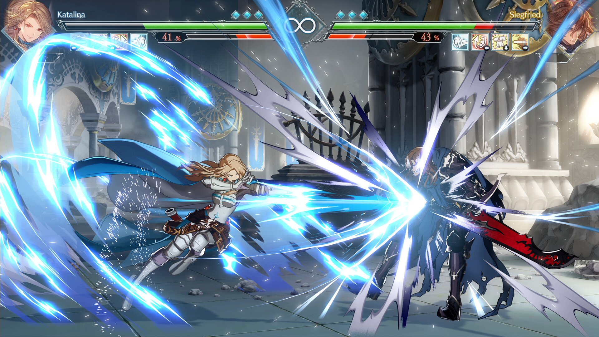 [4]-Granblue Fantasy Versus: Rising, v2.50 + 54 DLCs/Bonuses + Multiplayer Download