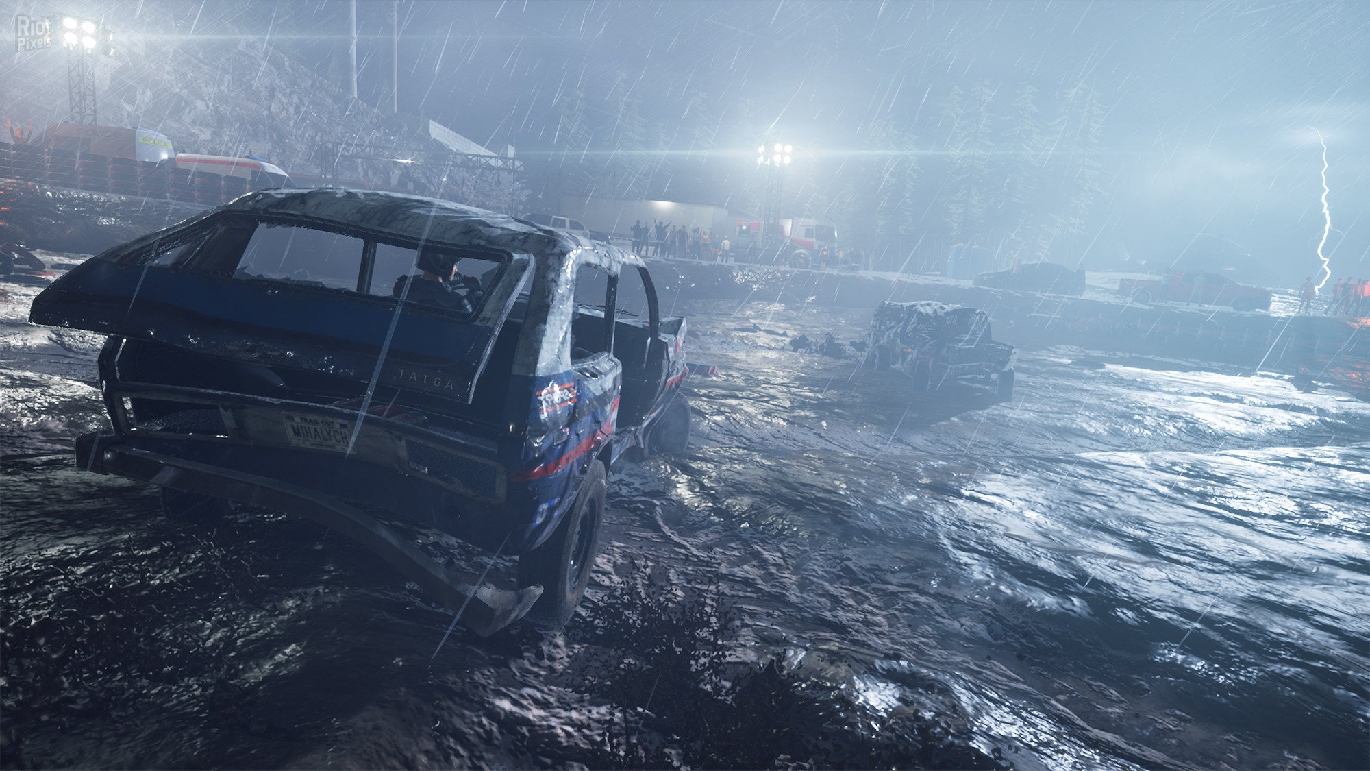 [14]-TRAIL OUT: Complete – v5.06 + 7 DLCs + Windows 7 Fix Download