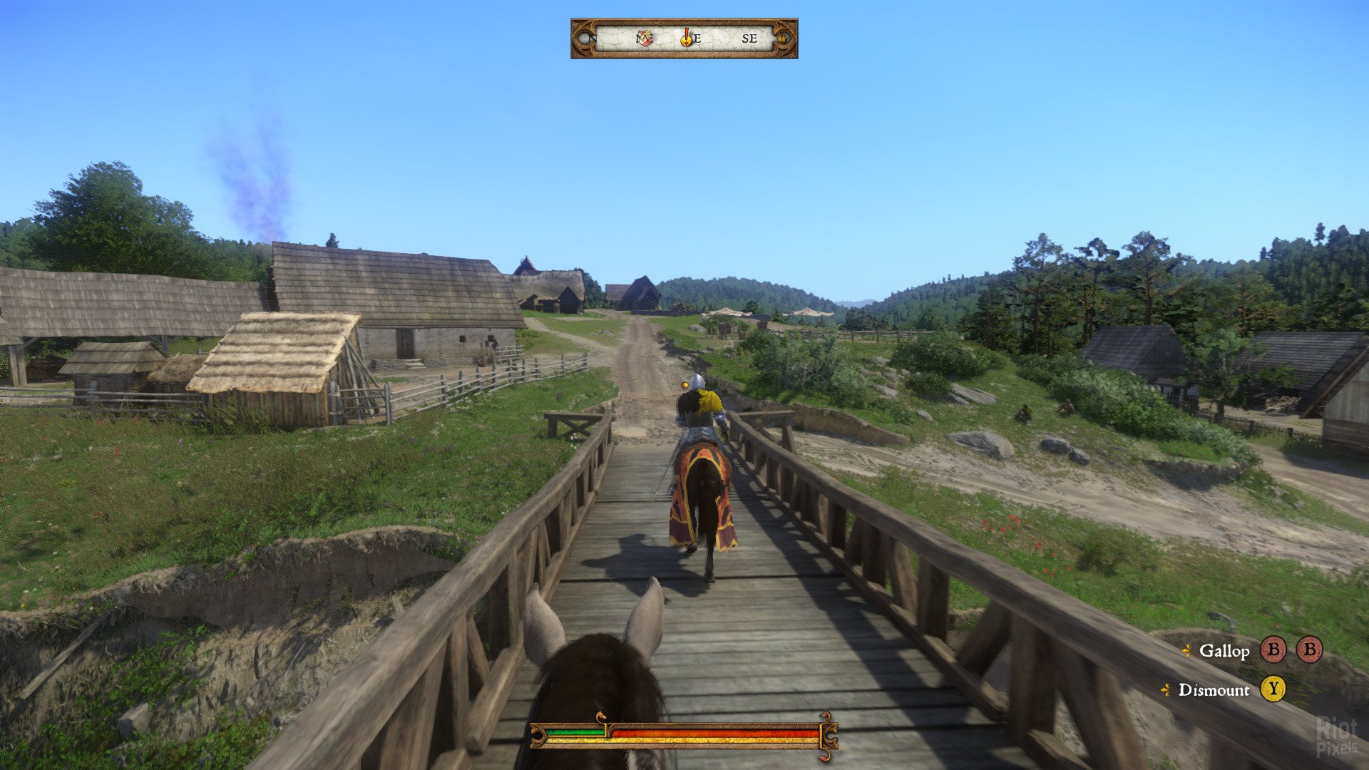 [12]-Kingdom Come: Deliverance – v1.9.7 + 13 DLCs/Bonuses Download