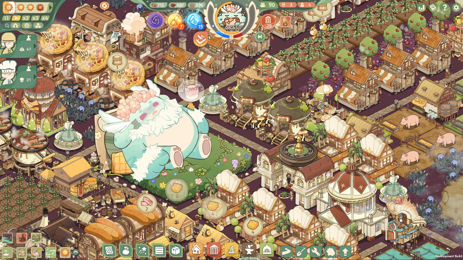 [4]-Feastopia – v1.0.0.30 + Bonus OST Download