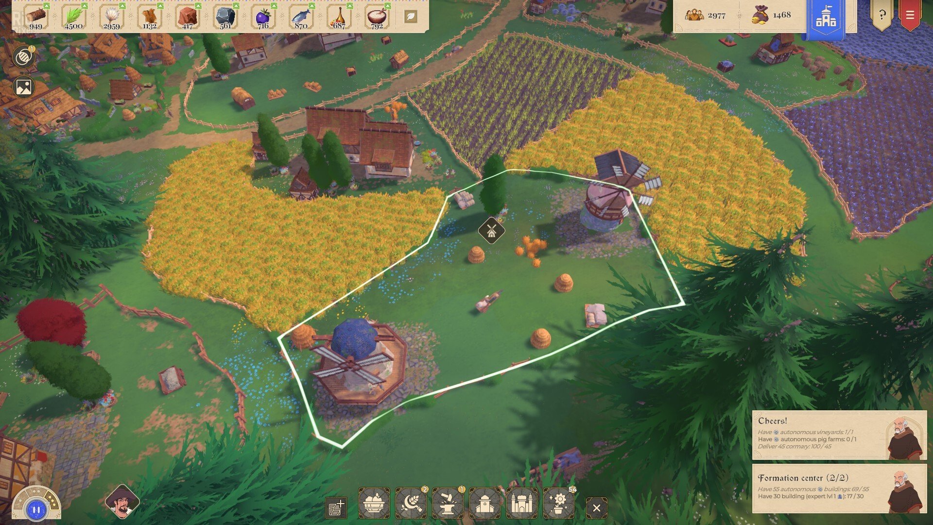 [11]-City Tales: Medieval Era – Fluffy Edition – v1.0.0.4 + 2 DLCs/Bonuses Download