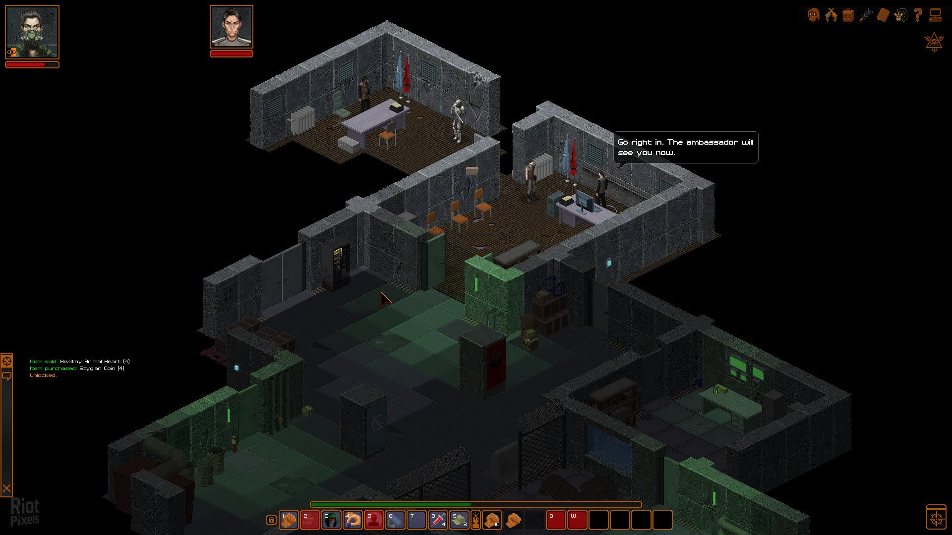 [12]-UnderRail Complete – v1.3.1.2 + 2 DLCs Download