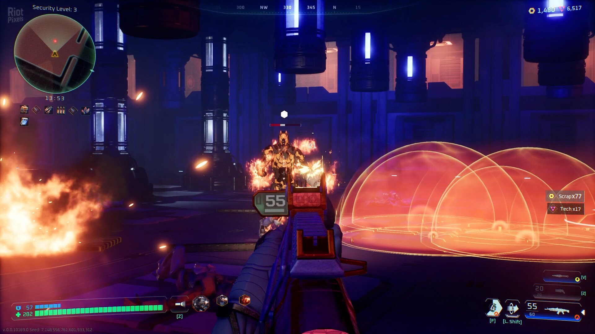 [10]-Deadzone: Rogue – Deluxe Edition, v1.1.15.0 + 3 DLCs/Bonuses Download