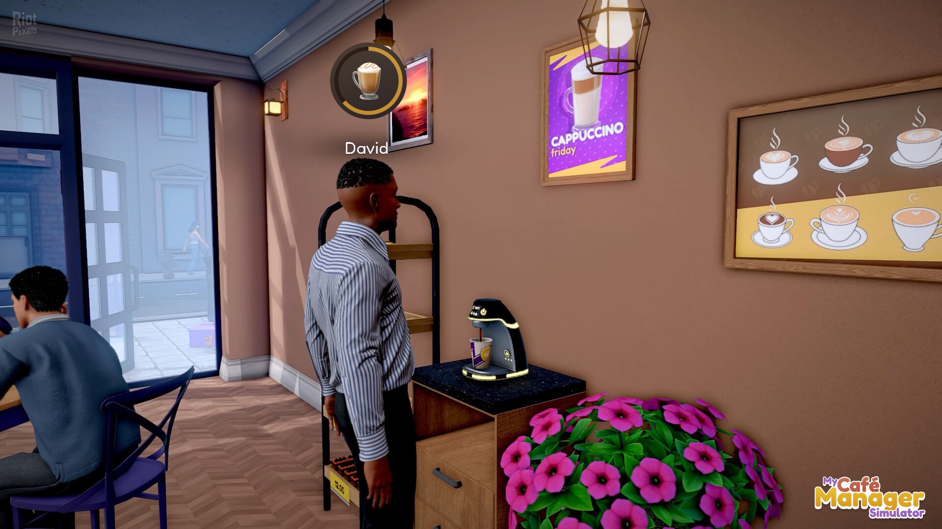 [9]-My Cafe Manager Simulator – v1.0.3 Download