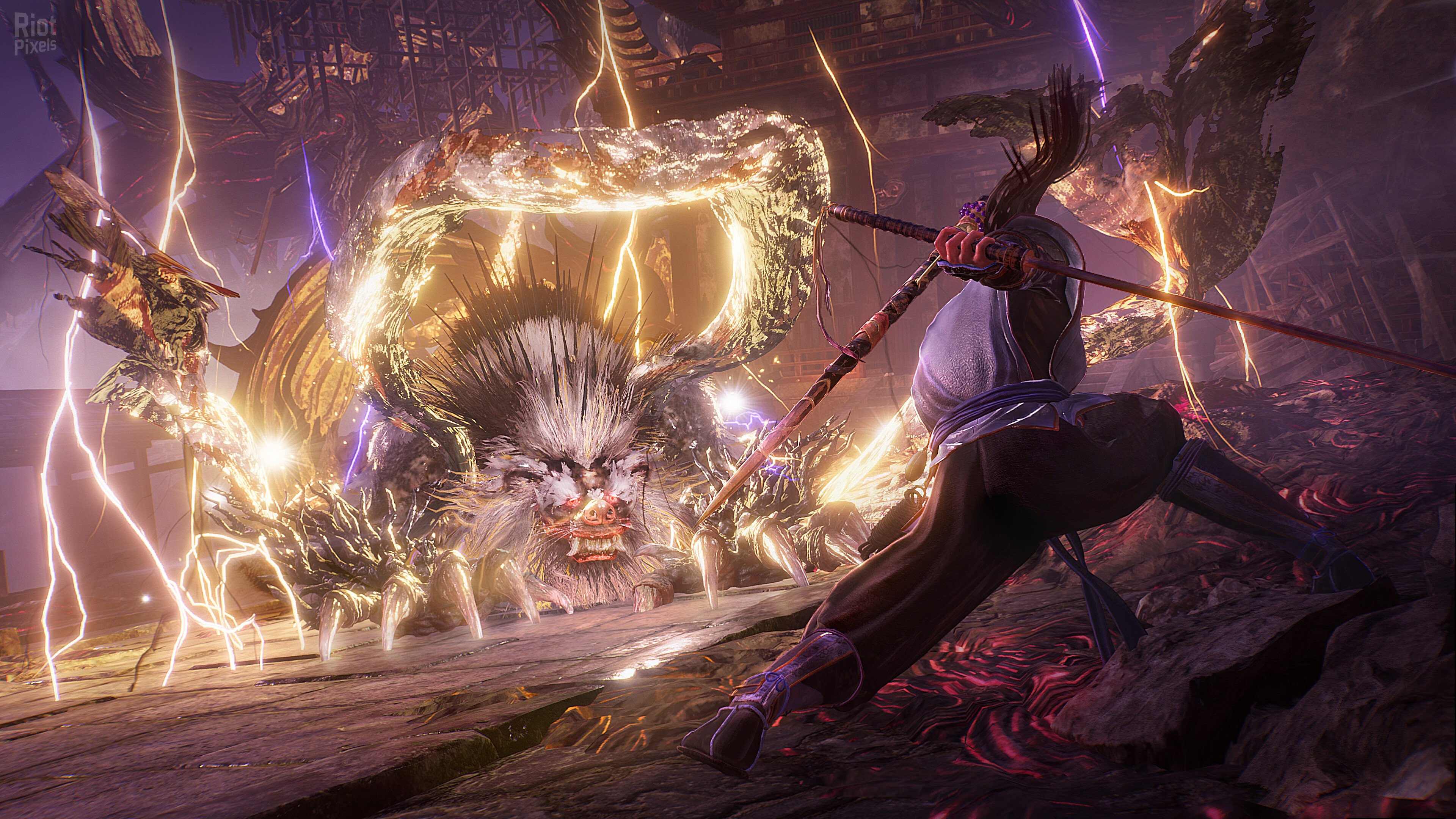 [12]-Nioh 3 – v1.02.02/v1.03 + 9 DLCs + Multiplayer Download
