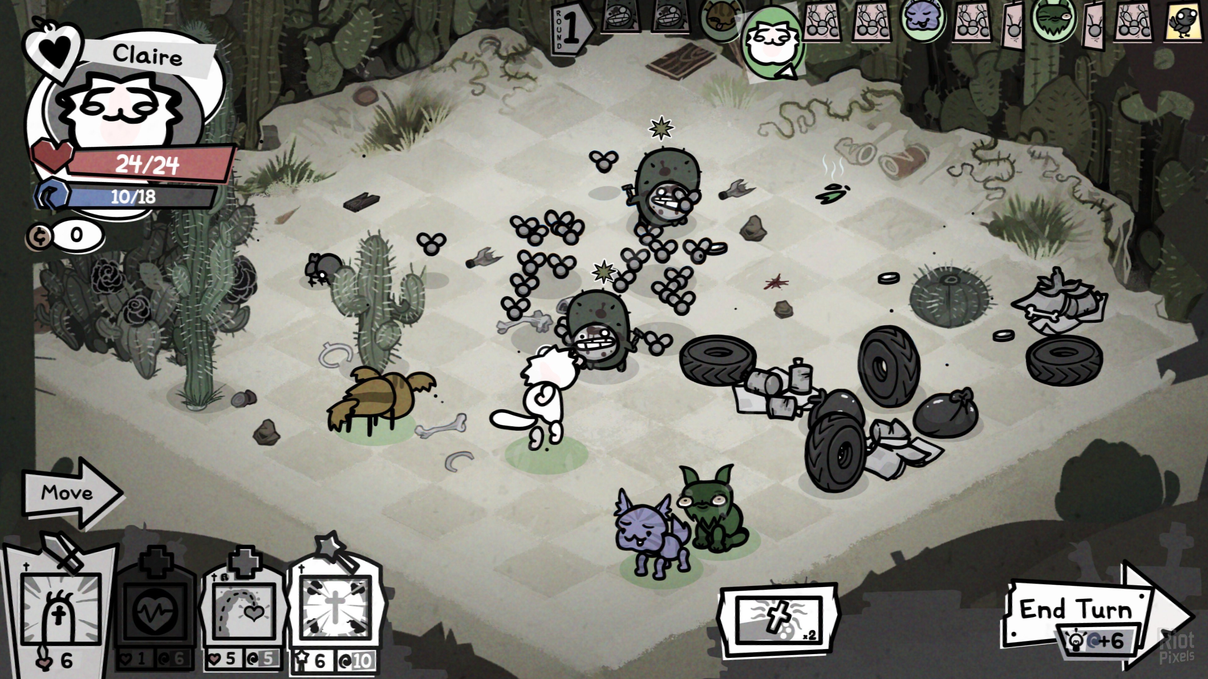 [16]-Mewgenics – v1.0.20622 Download
