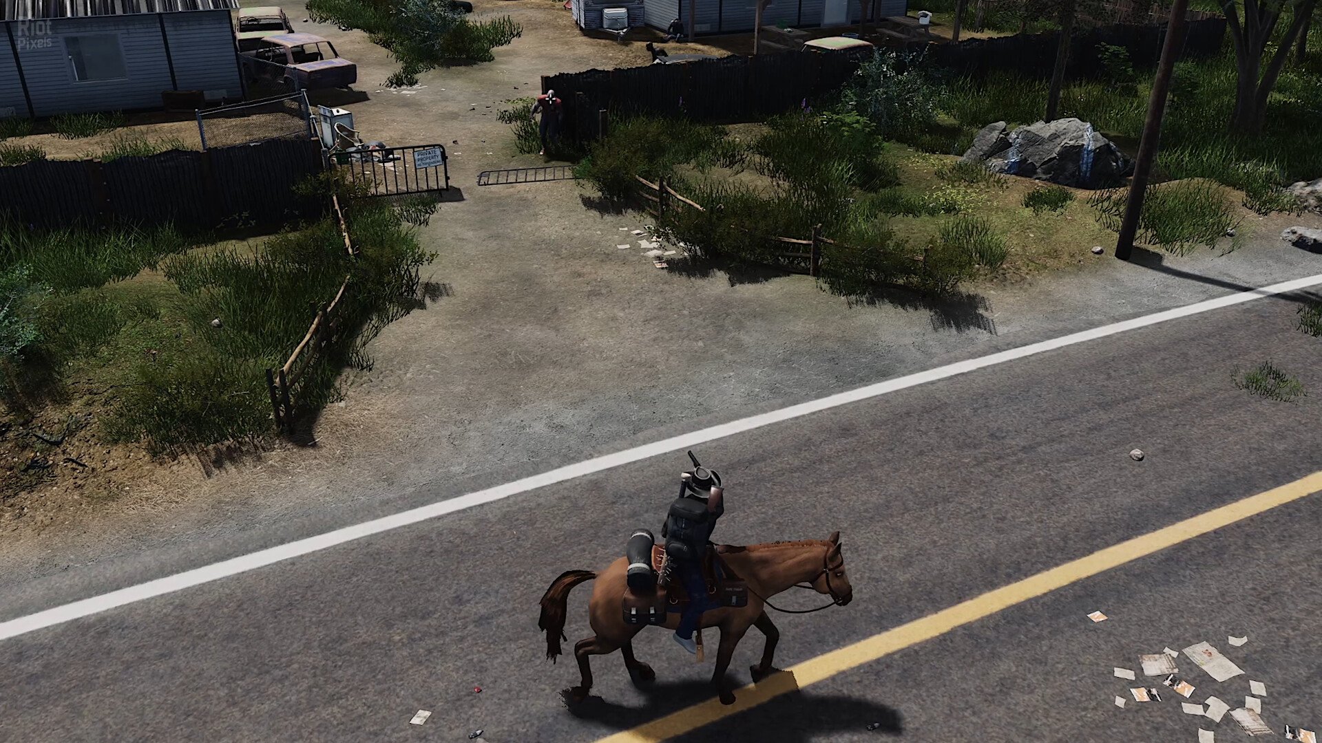 [7]-HumanitZ – v1.0 (Release) Download