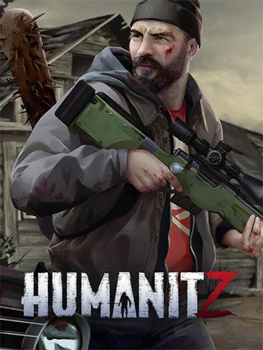 HumanitZ – v1.0 (Release)-HohohoGames