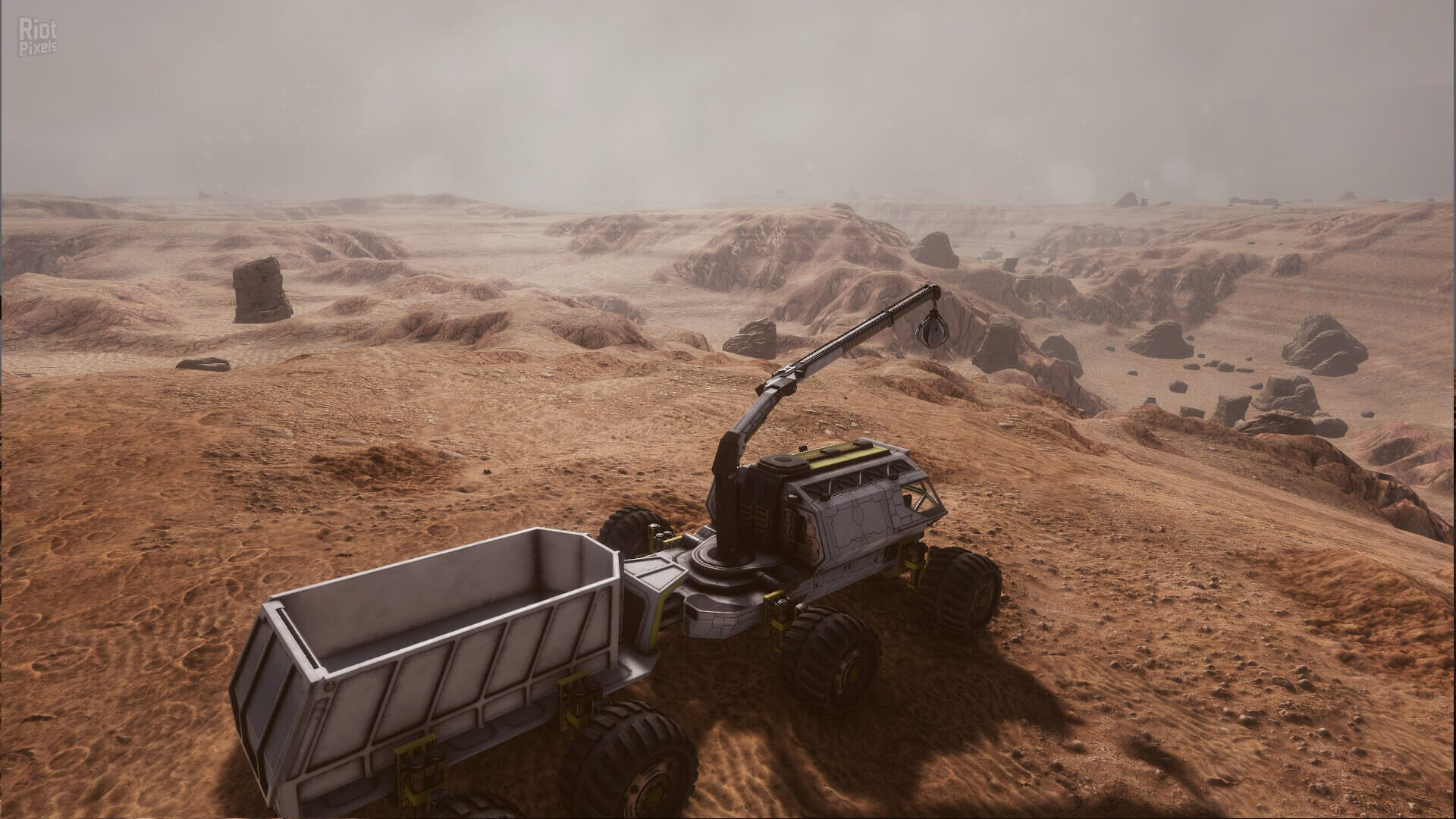[3]-Occupy Mars: The Game – Collector’s Edition, v1.0.1 + Bonus DLC Download
