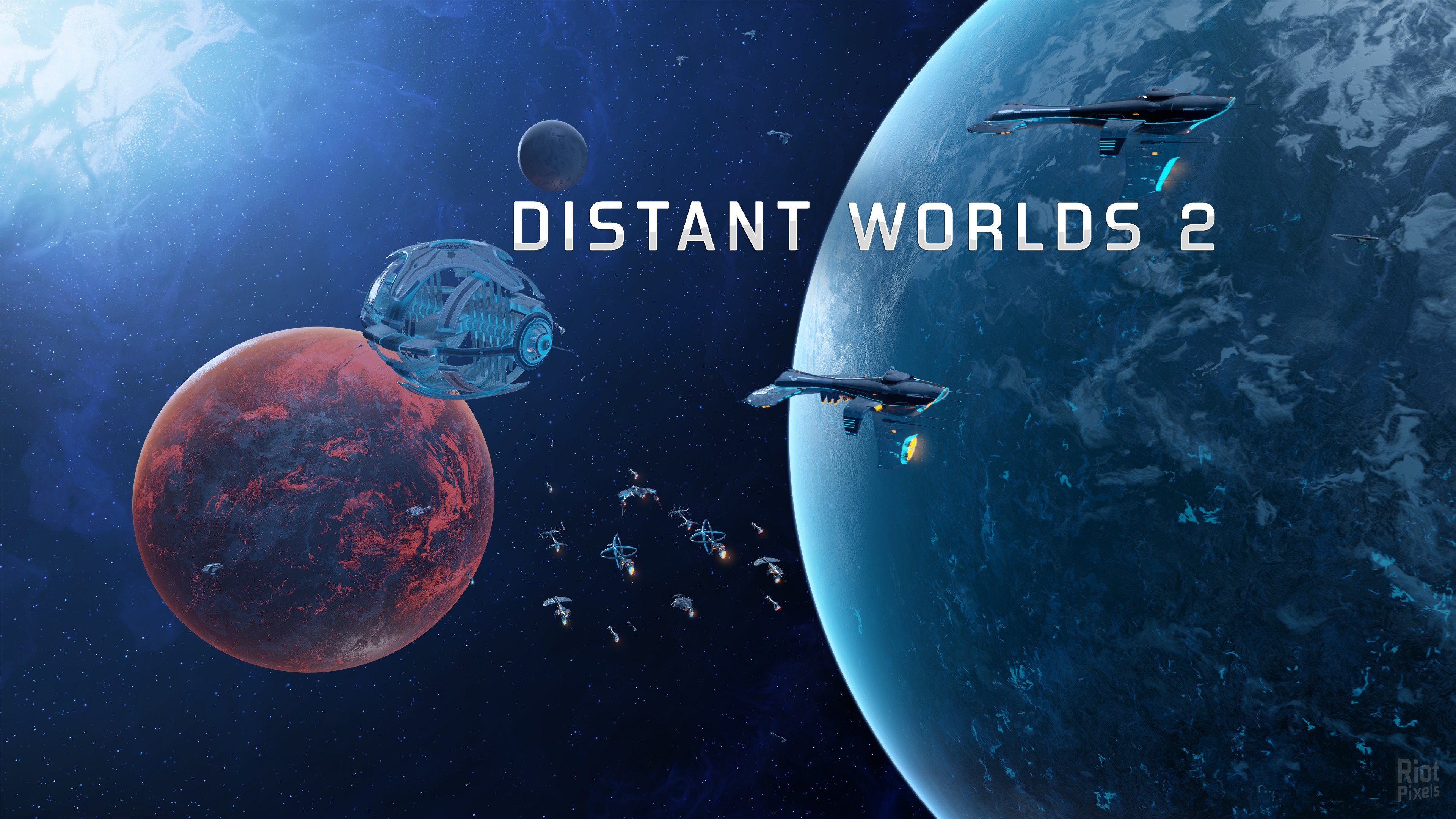 [11]-Distant Worlds 2 – v1.3.3.6 + 4 DLCs Download