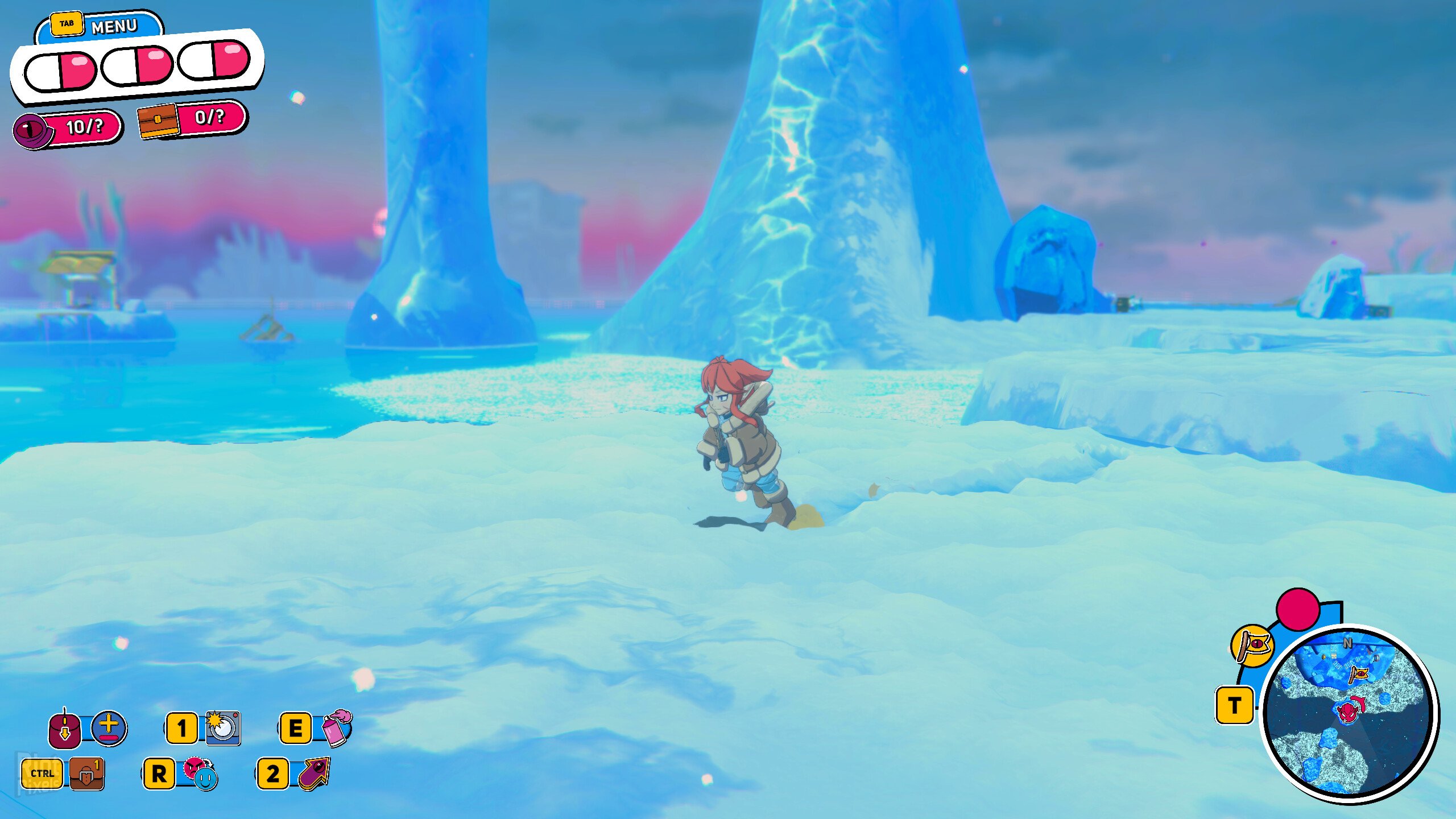 [9]-Demon Tides – v1.0.2 Download