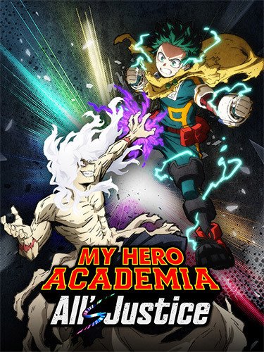 MY HERO ACADEMIA: All’s Justice – v01.00 + 9 DLCs-HohohoGames