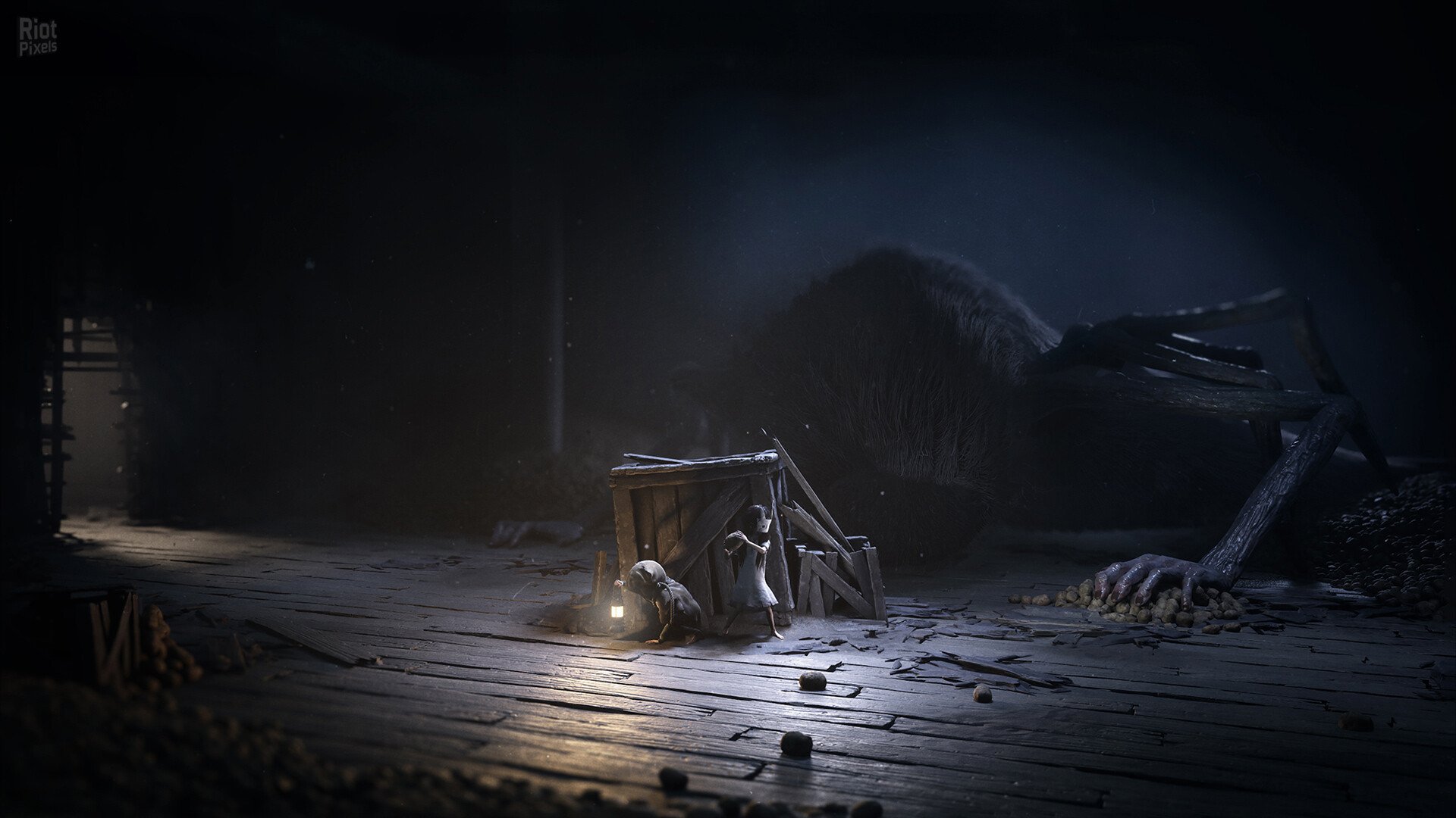 [15]-REANIMAL – v354342/5 + DLC Download