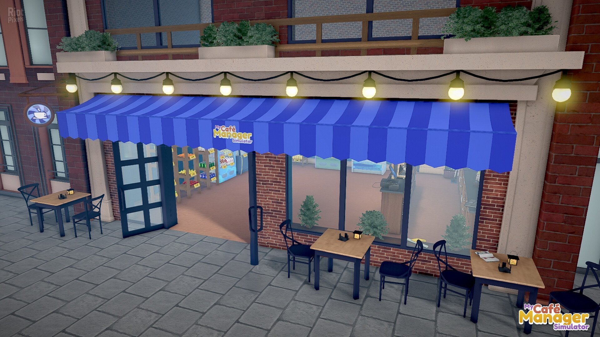 [6]-My Cafe Manager Simulator – v1.0.3 Download