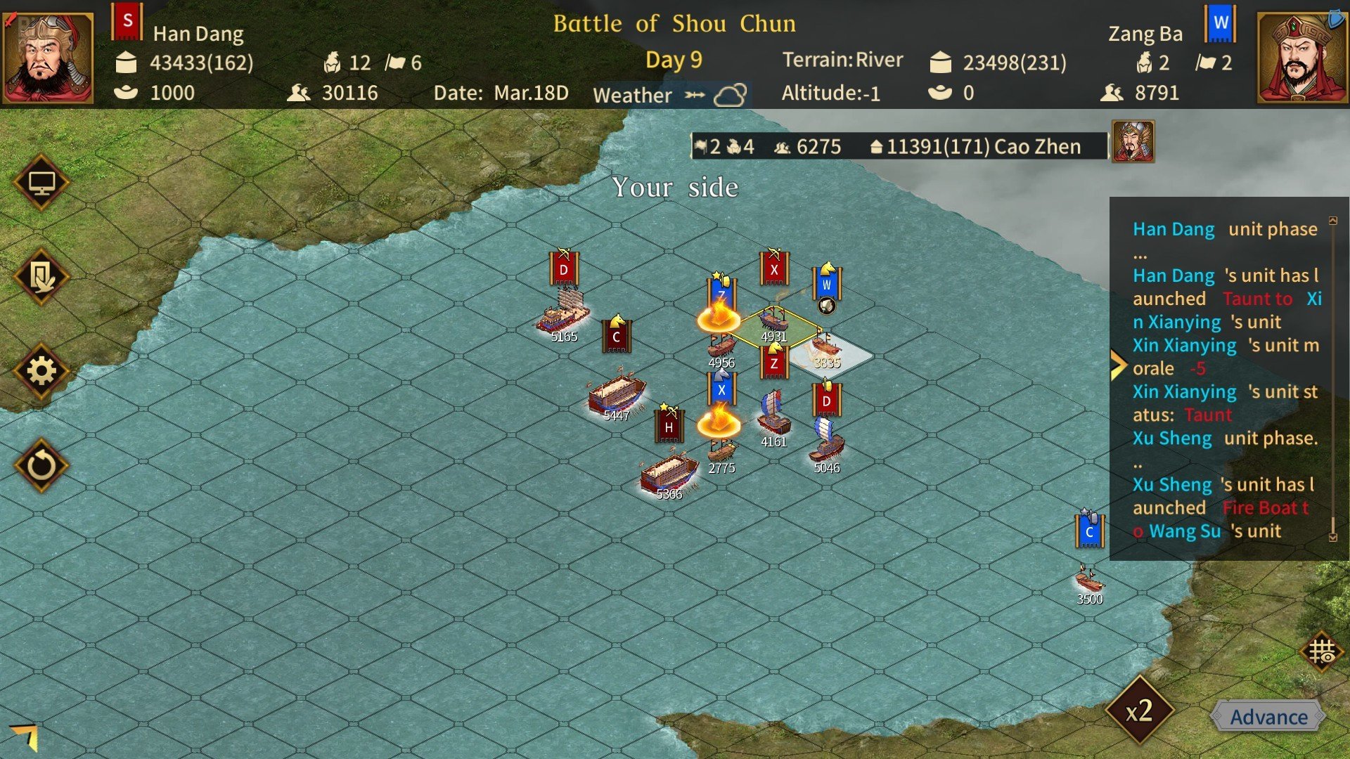 [10]-Three Kingdoms: The Last Warlord – v1.1.10.4065 + 10 DLCs Download