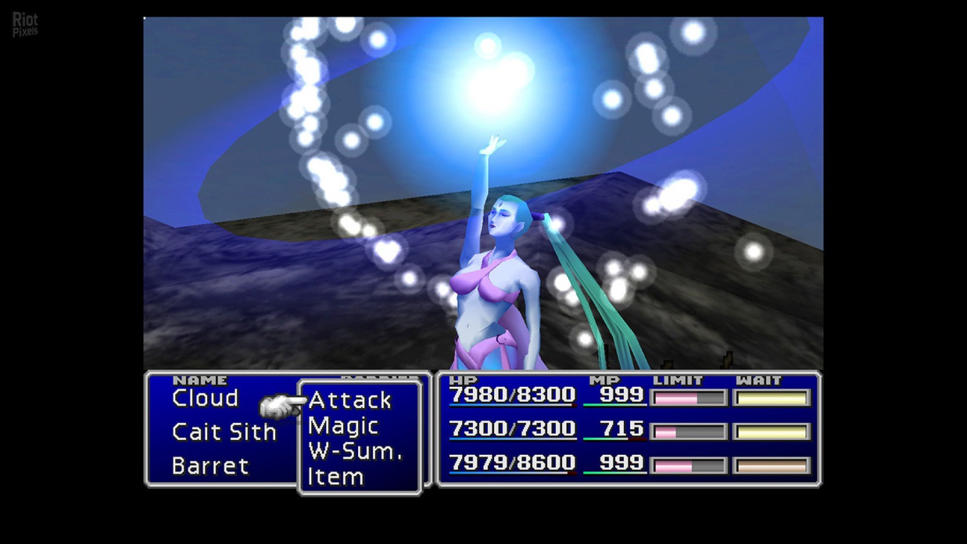 [11]-FINAL FANTASY VII (2026 Re-release) – Steam Build 21140793/GOG v2.0 v1 Download