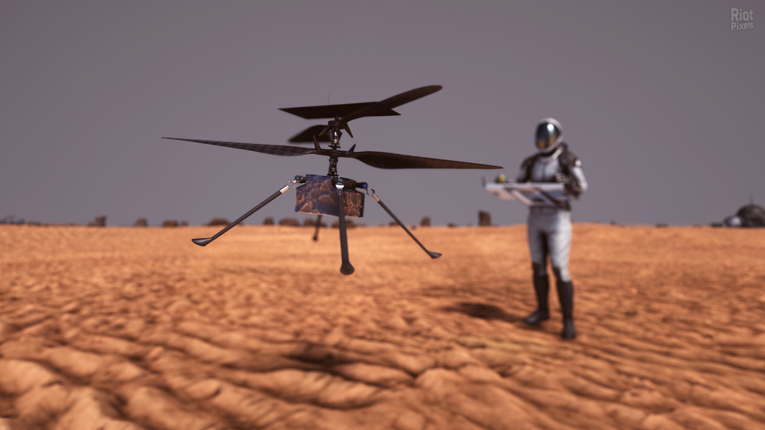 [9]-Occupy Mars: The Game – Collector’s Edition, v1.0.1 + Bonus DLC Download
