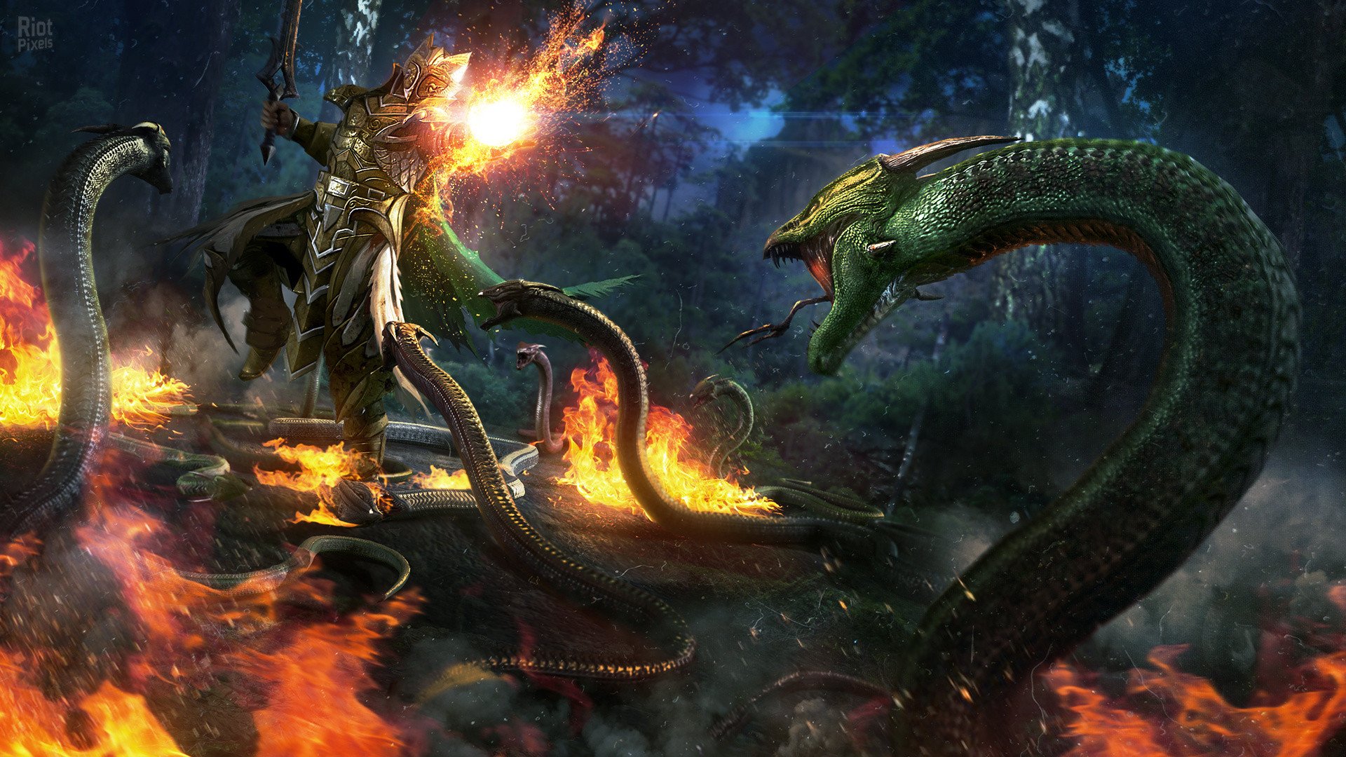 [22]-Alaloth: Champions of The Four Kingdoms – Deluxe Edition, v1.2 + 8 DLCs/Bonuses Download