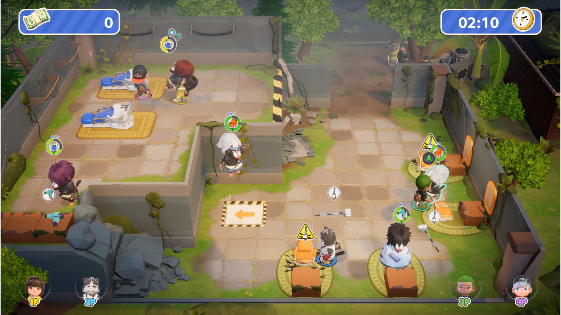 [5]-Choppy Cuts – v1.0.0_98904 Download